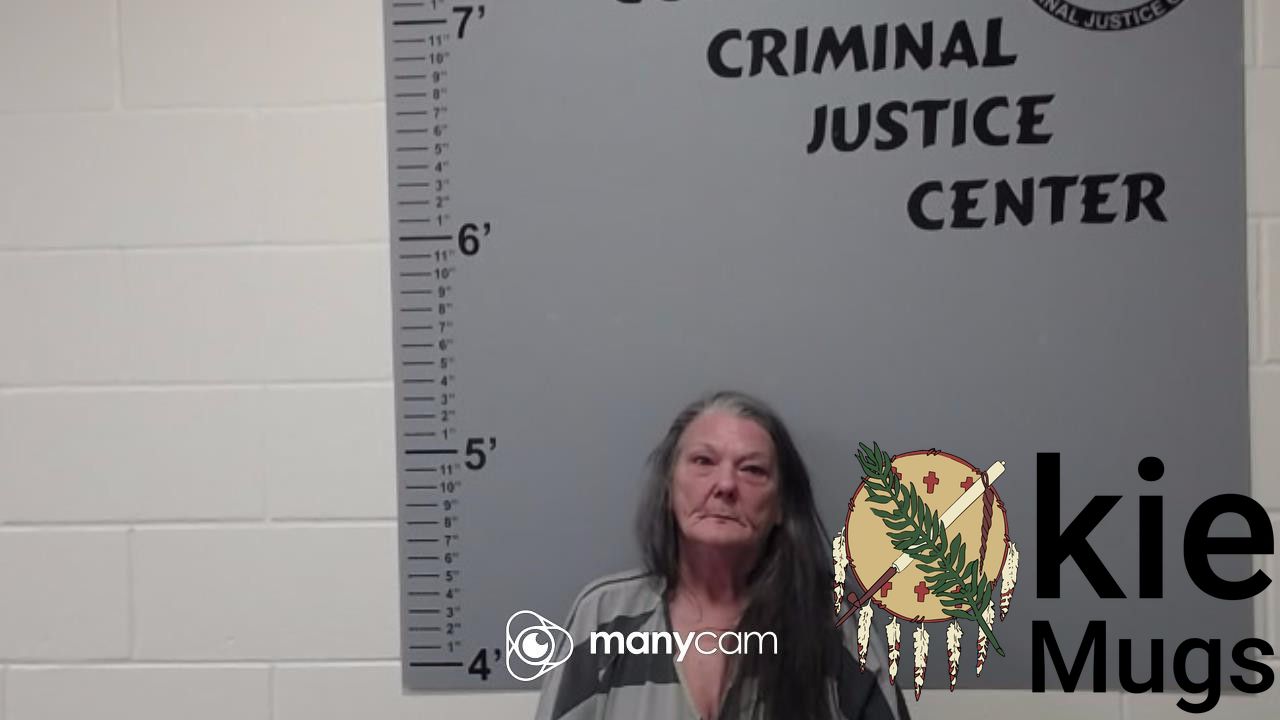 Booking photo of CONNIE R BARNES