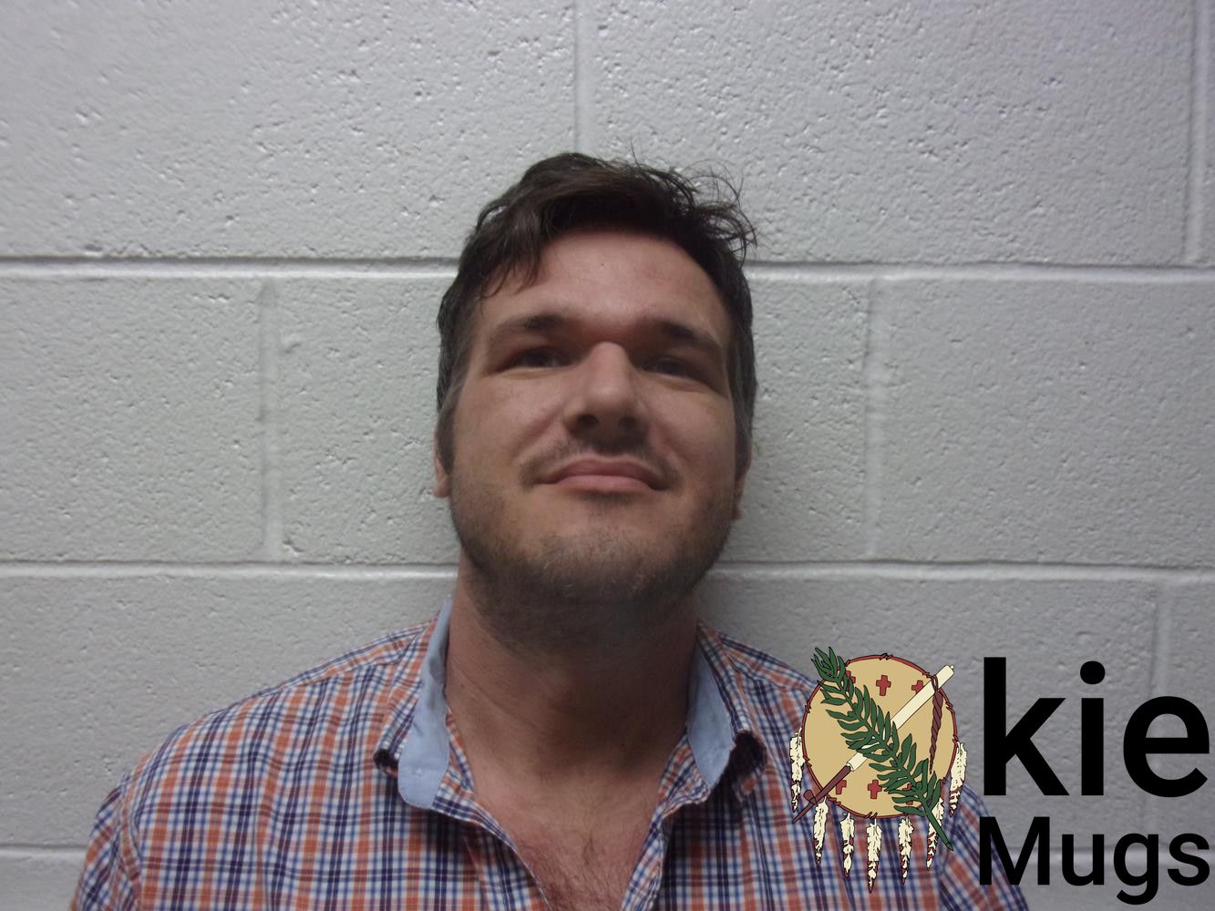 Booking photo of CONRAD MICHAEL YOUNG