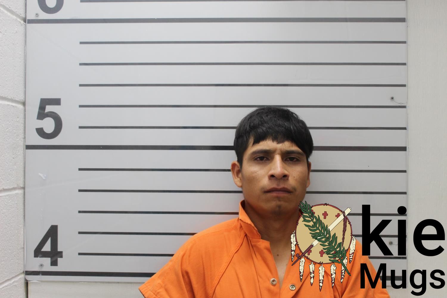 Booking photo of CONRADO ROJAS-ROJAS