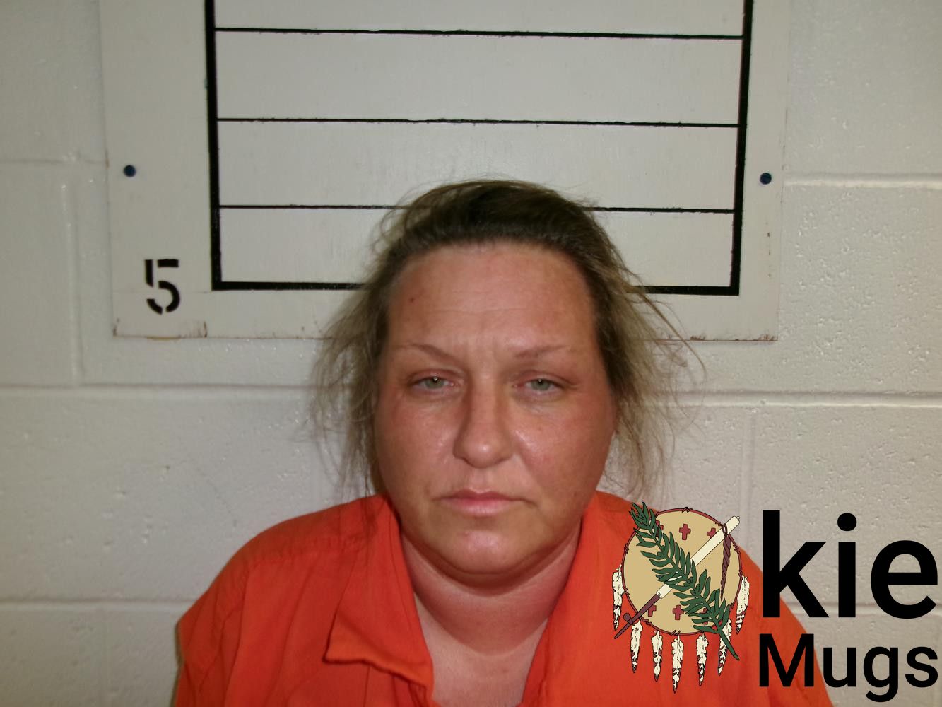 Booking photo of CONSTANCE KAYLYNN TYER
