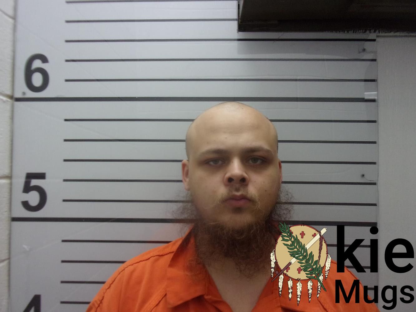 Booking photo of CORBIN TAYLOR METCALF