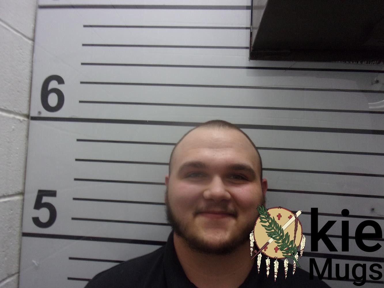 Booking photo of CORBY BENJIMAN MUTART