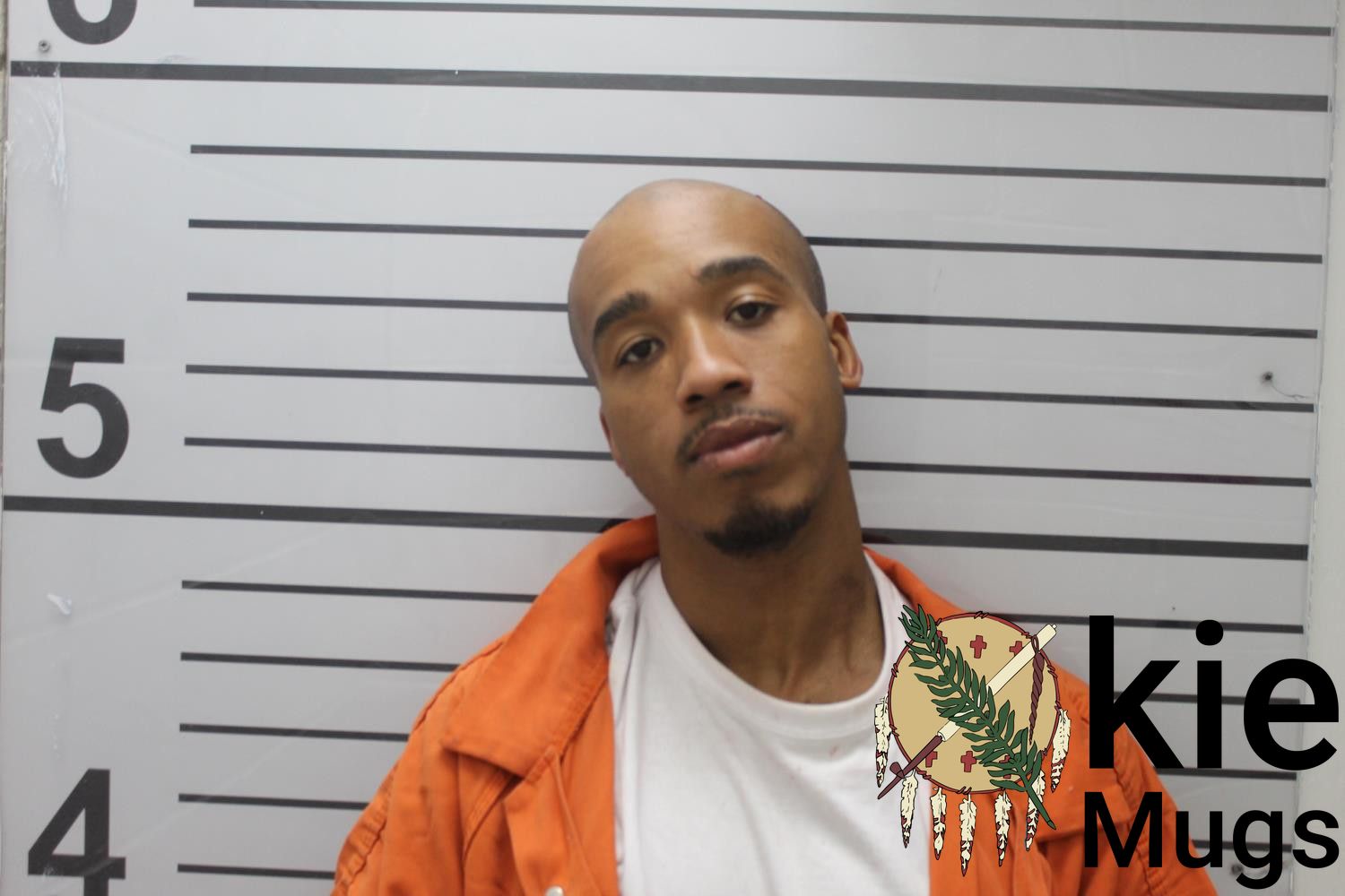 Booking photo of CORDALE KEITH BROWN