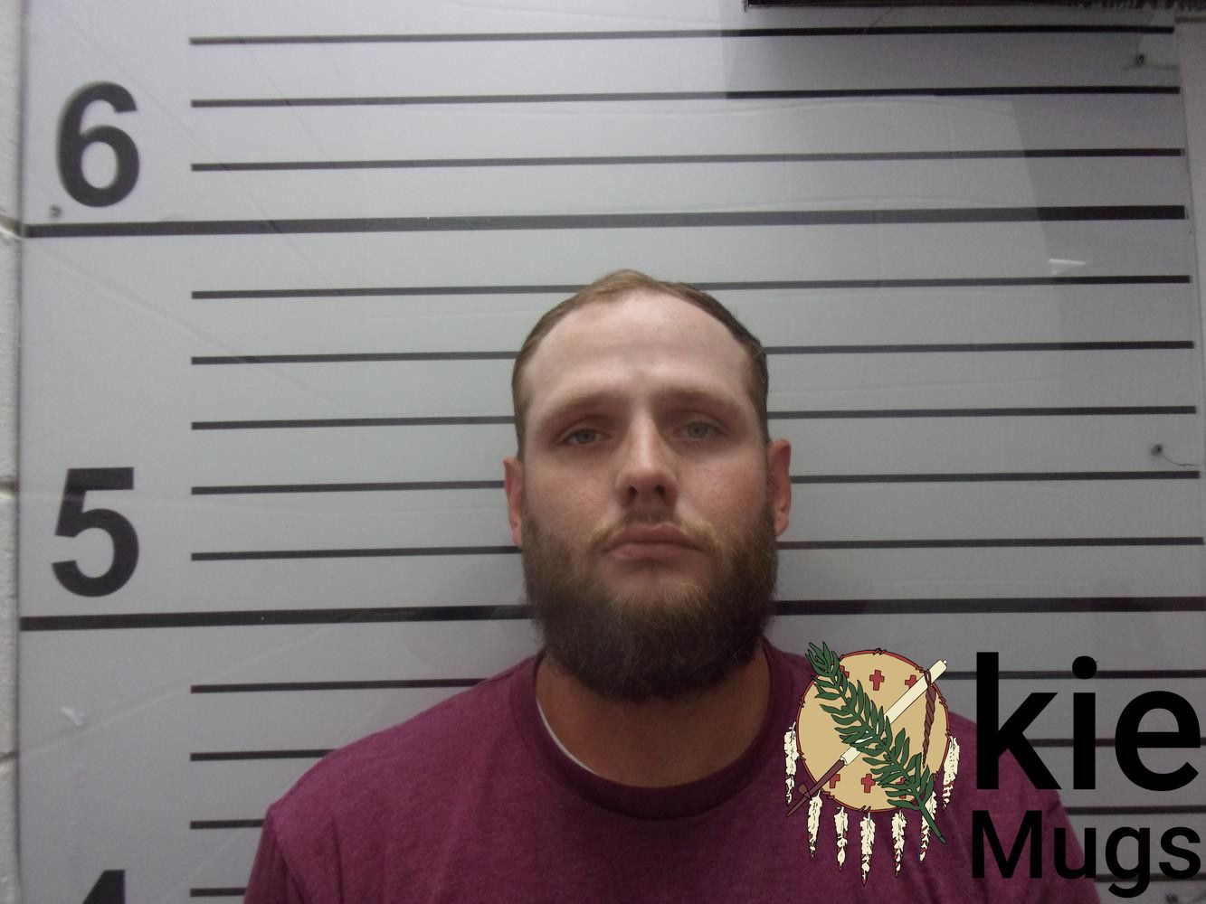 Booking photo of COREY DYLAN YORK