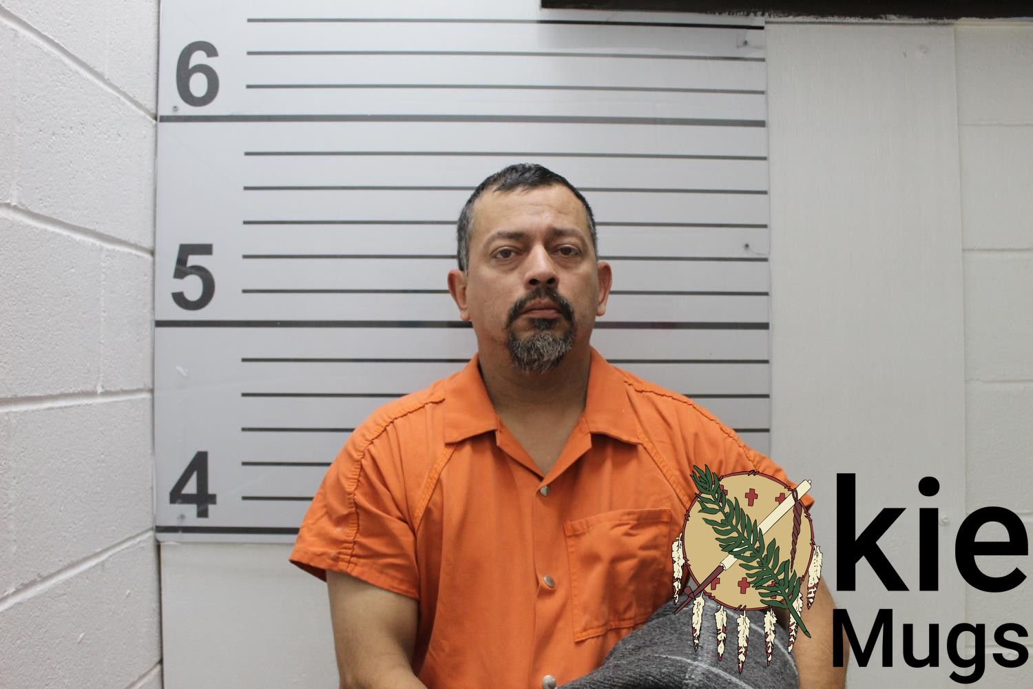 Booking photo of COREY EUGENE (CREEK) SCUGGINS