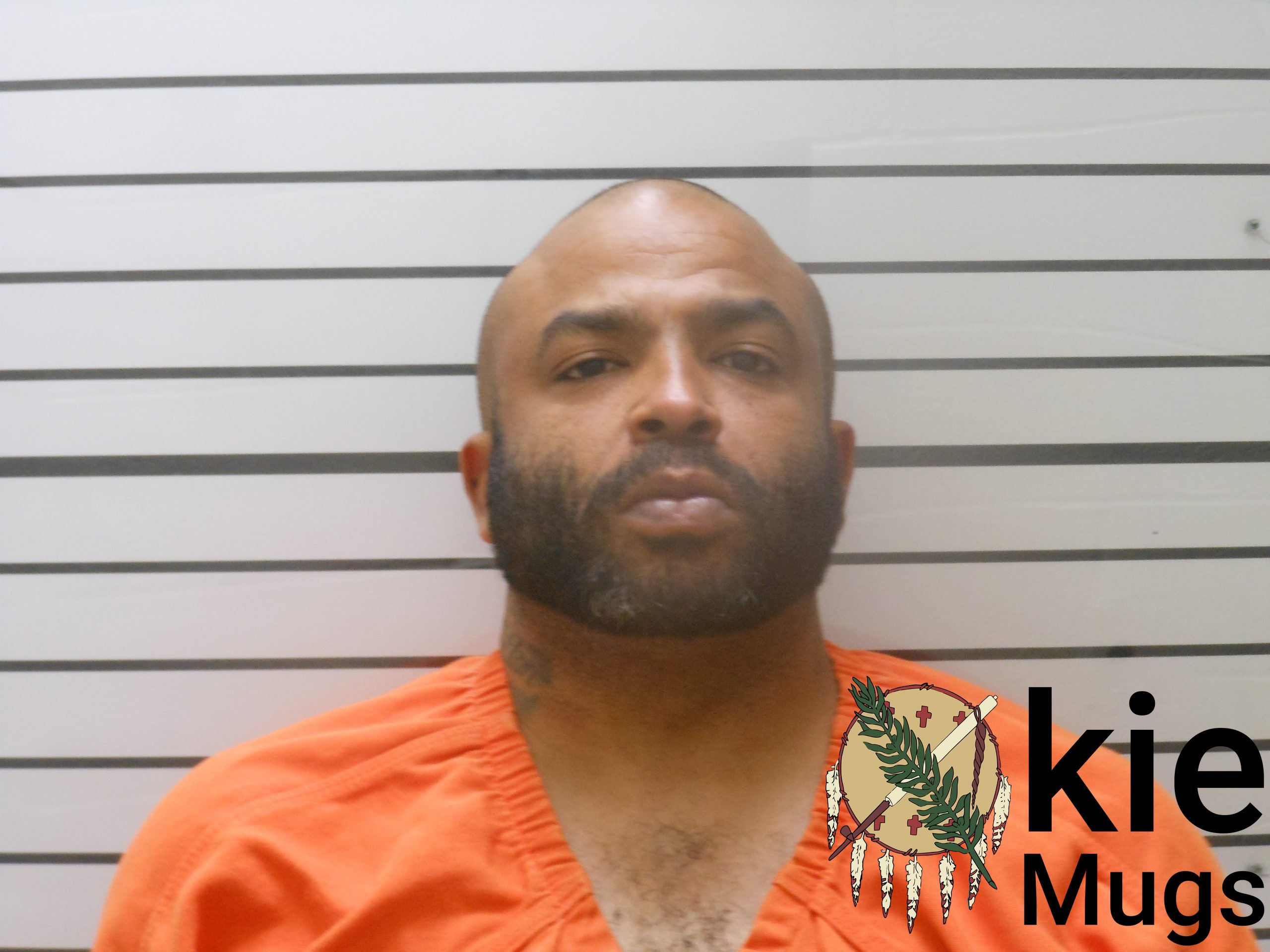 Booking photo of COREY JERMAINE COTTON