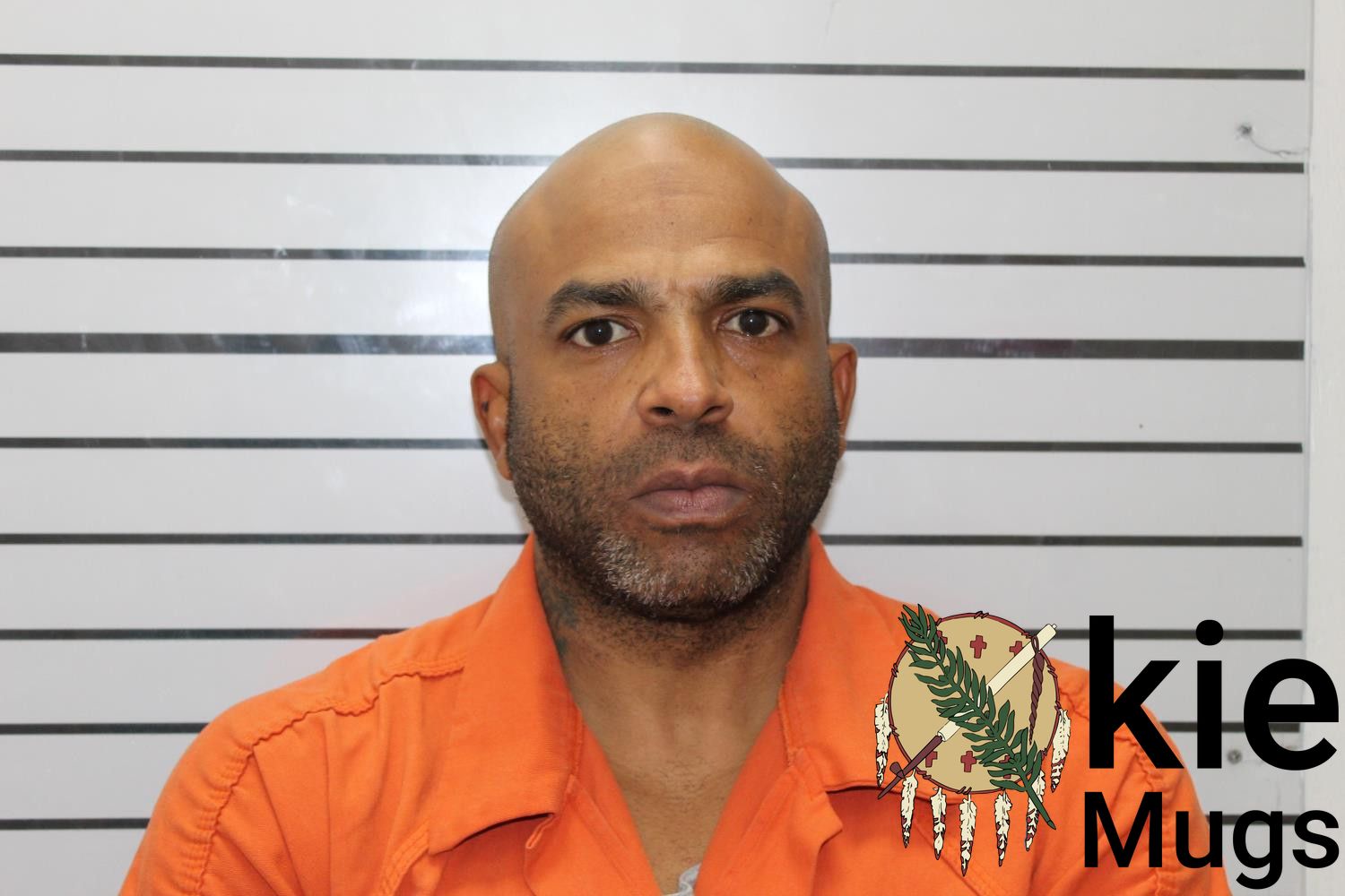 Booking photo of COREY JERMAINE COTTON