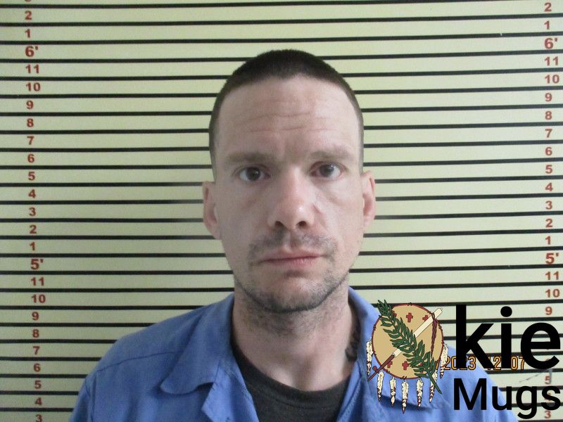 Booking photo of COREY LEDBETTER