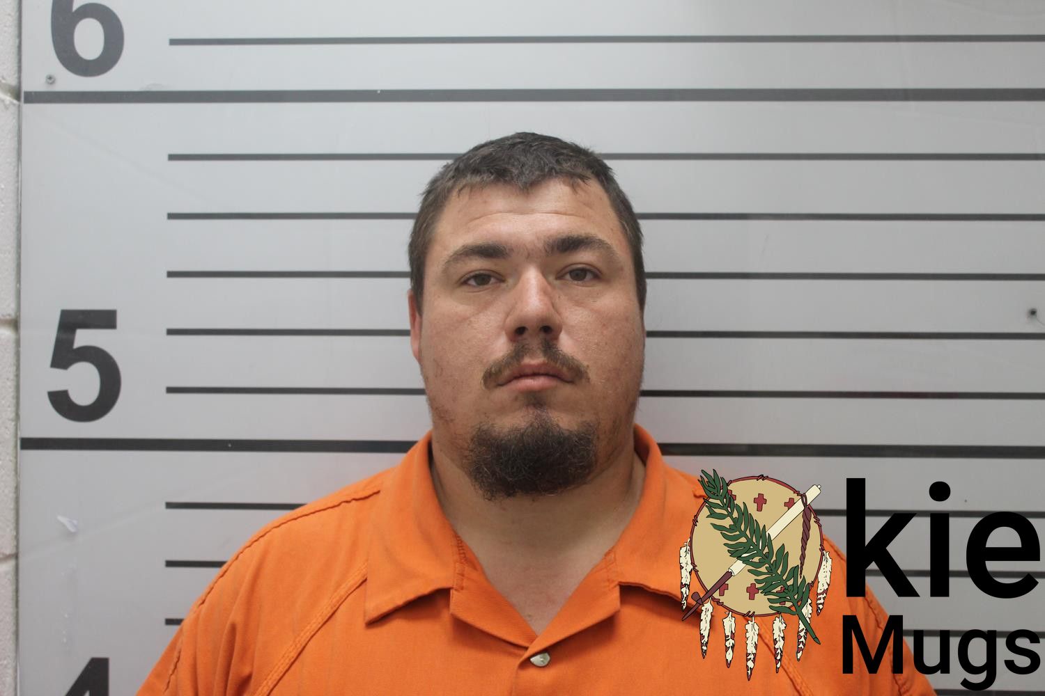 Booking photo of COREY MATTHEW (CHEROKEE) MARTINDALE