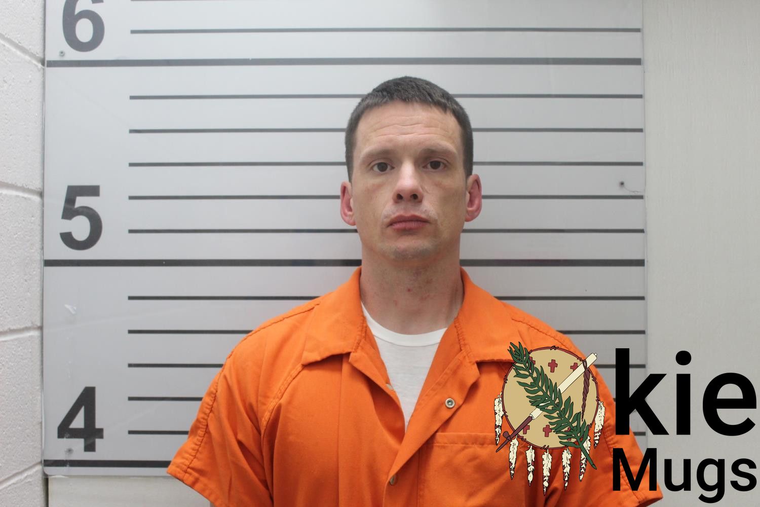 Booking photo of COREY MITCHELL LEDBETTER