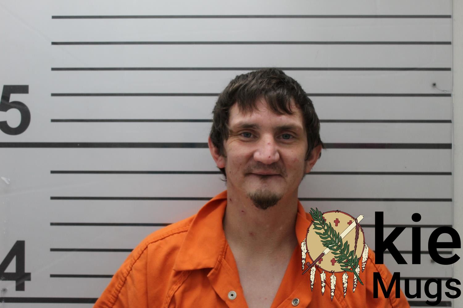 Booking photo of COREY RAY SMITH