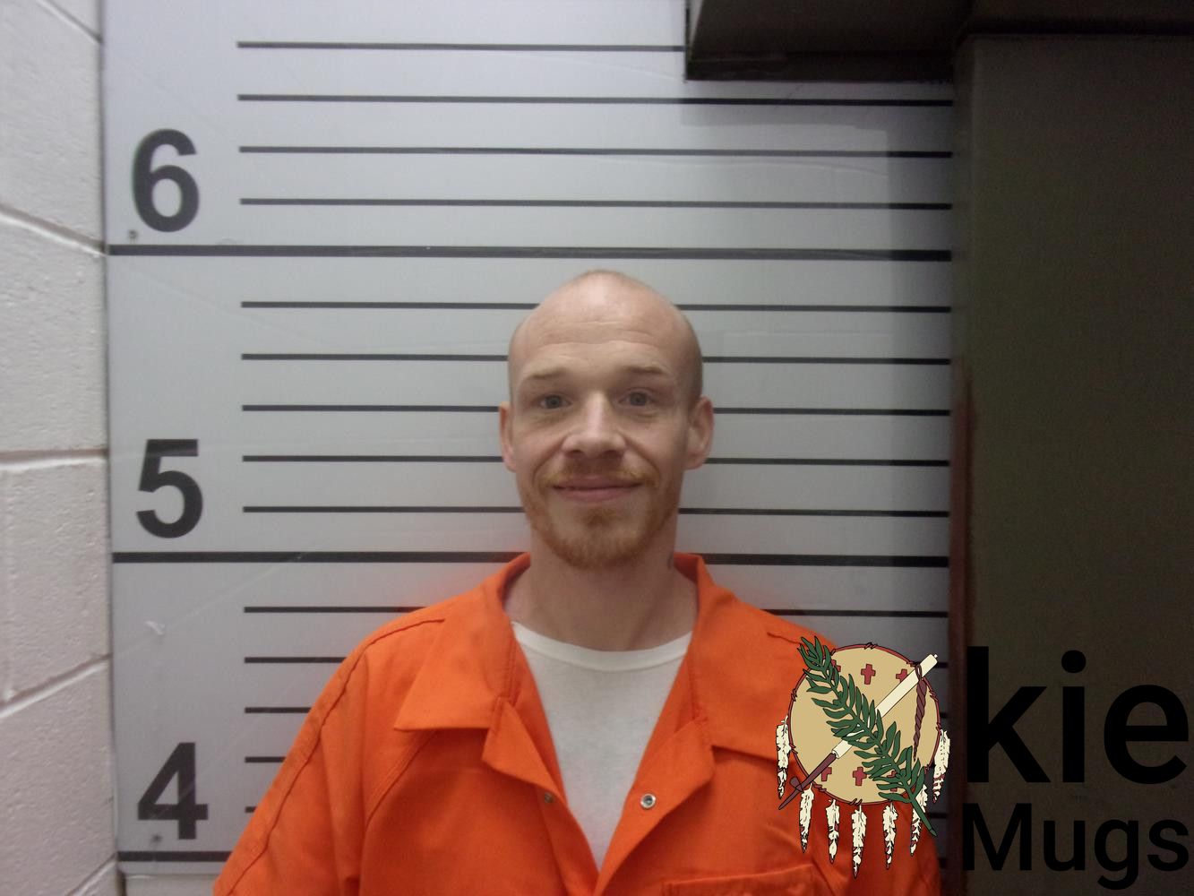 Booking photo of COREY RAY (DOC) BURKETT