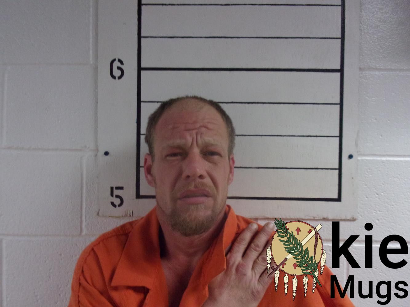 Booking photo of COREY SAMUEL STEDMAN