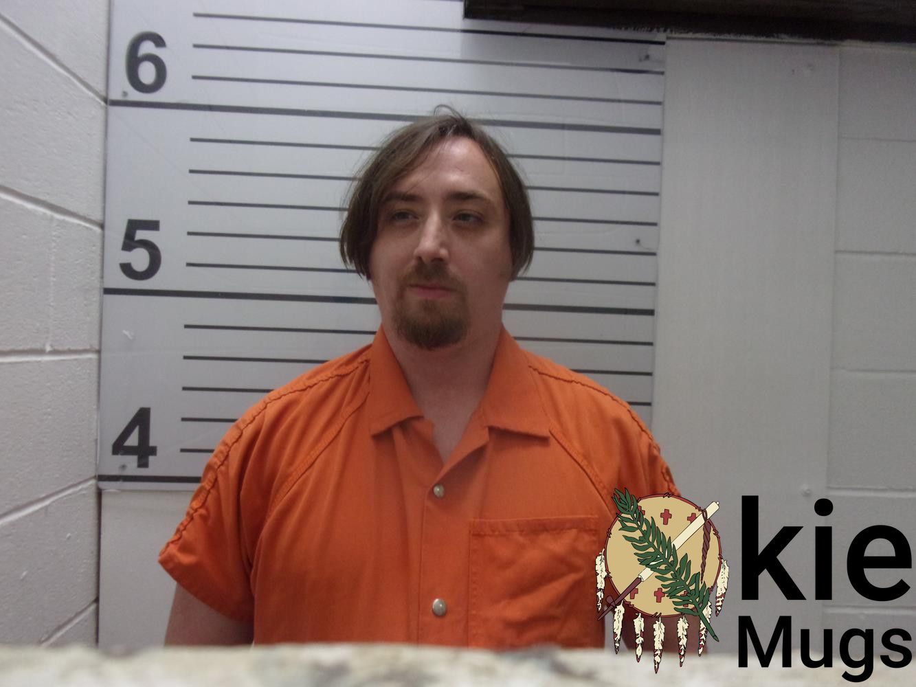 Booking photo of COREY WARMAN