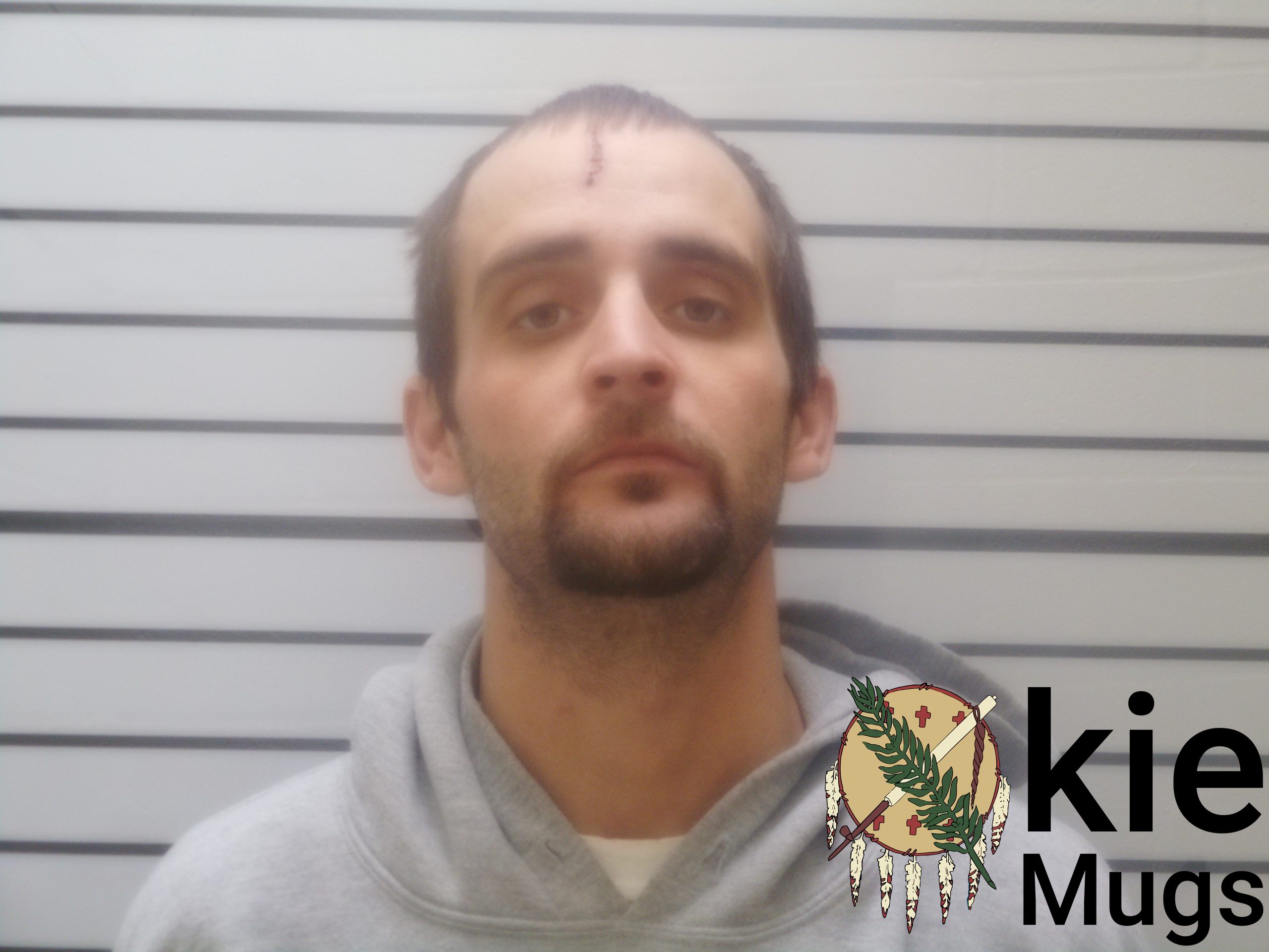 Booking photo of COREY WAYNE NEWBERRY