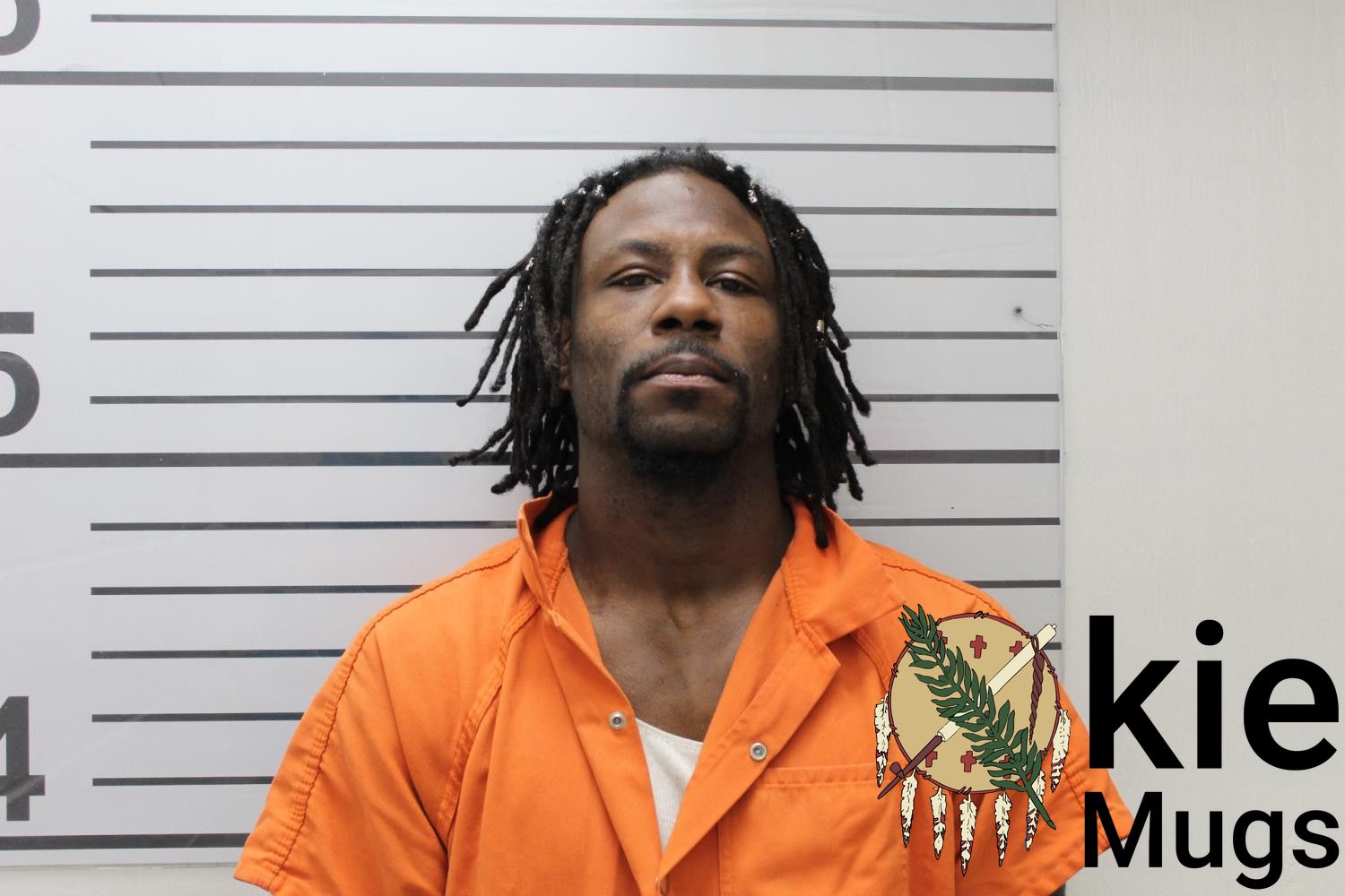 Booking photo of CORNELIUS ANTHONY SUTTON