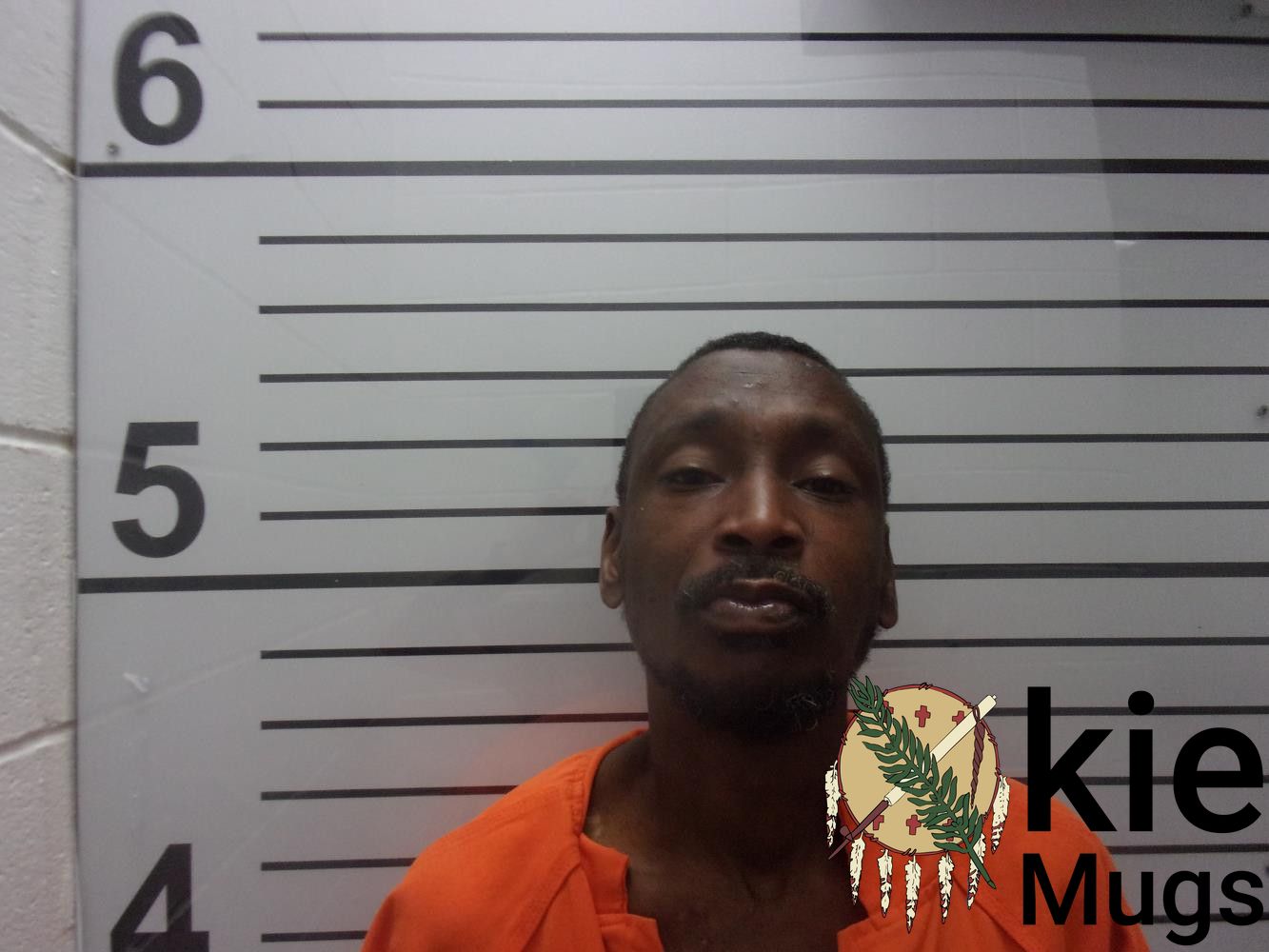 Booking photo of CORNELIUS ROBERT LEE HOUSTON