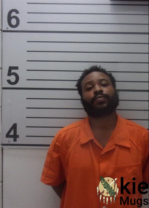 Booking photo of CORTAE BRADY