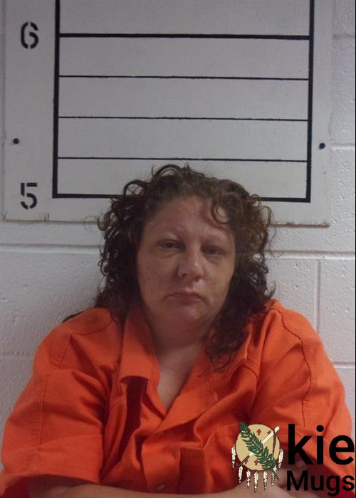 Booking photo of CORTNEY DAWN MILLER-LIVINGSTON