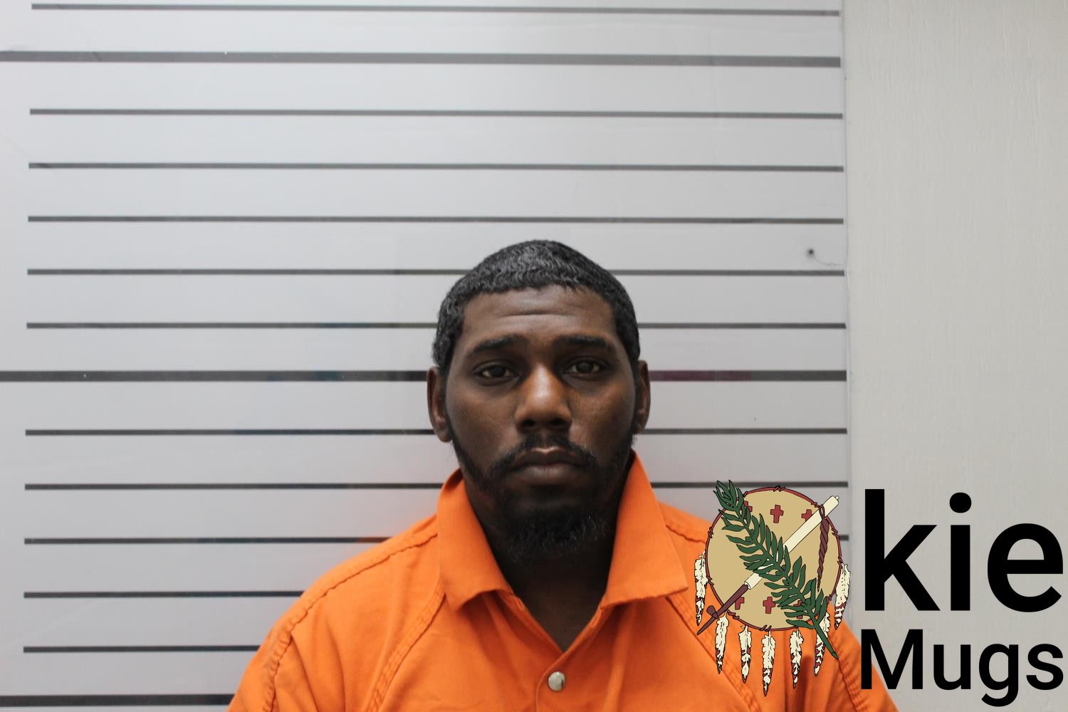Booking photo of CORTNEY DWAYNE BUFFINGTON