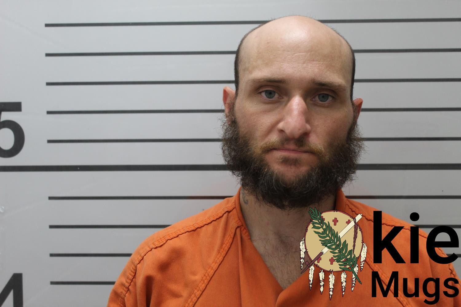 Booking photo of CORY MARTIN HAZELWOOD