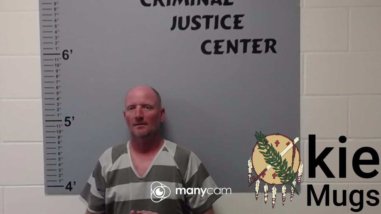Booking photo of CORY MATSON