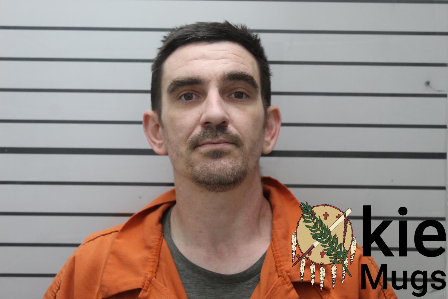 Booking photo of CORY ROBERT (WRIT) SELBE