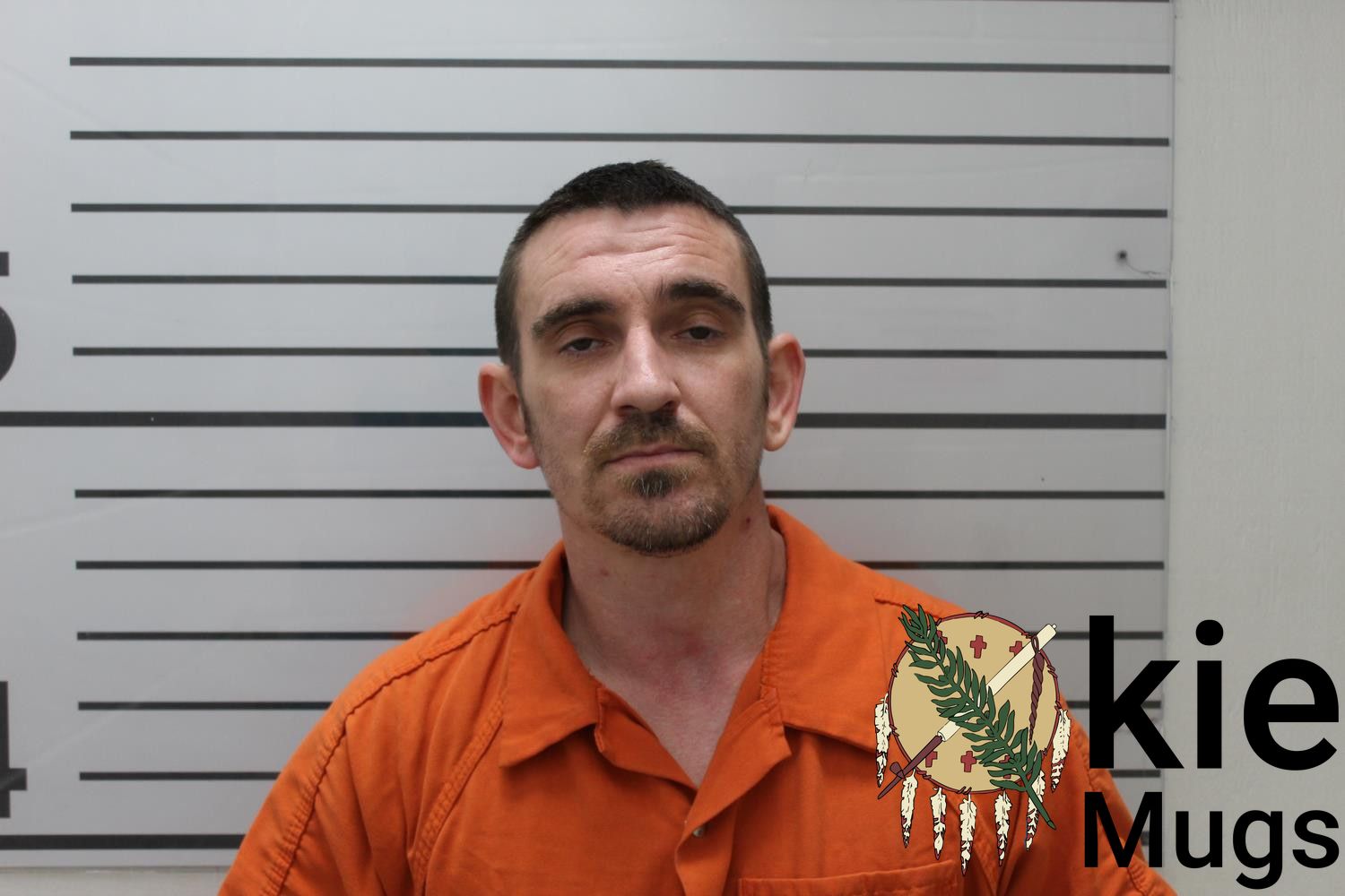 Booking photo of CORY SELBY
