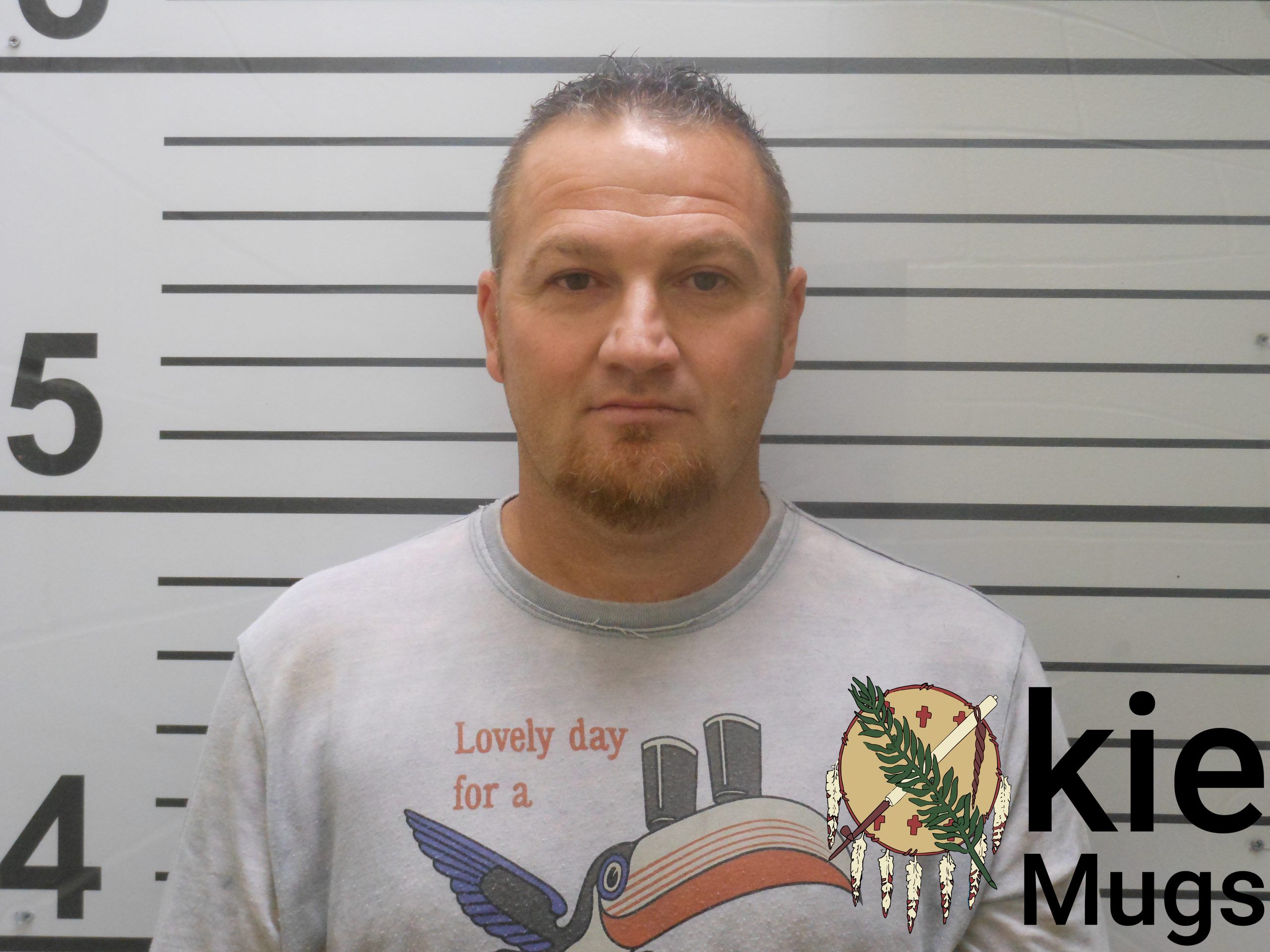 Booking photo of CORY WAYNE PATTERSON