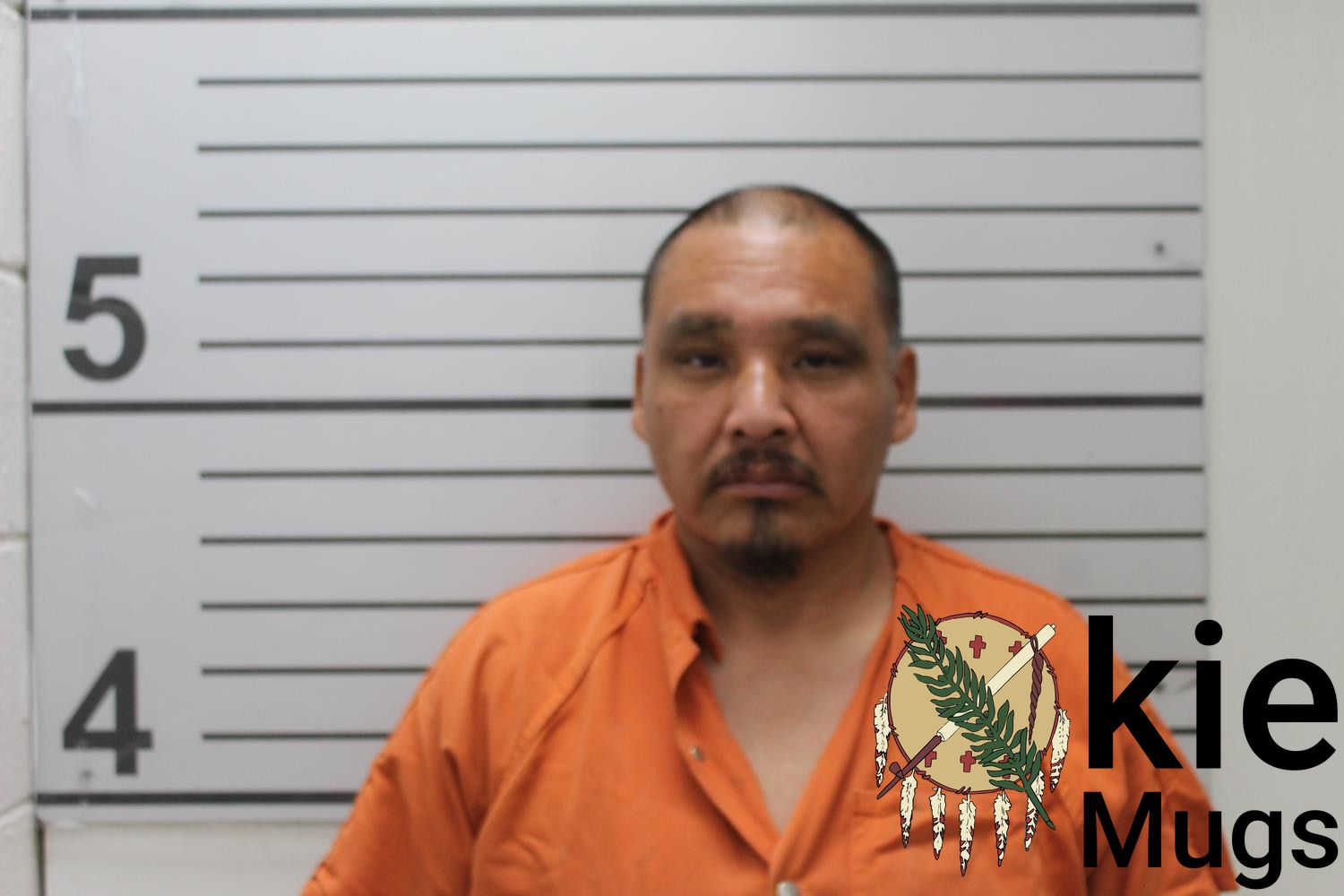 Booking photo of CORY WYNN (CREEK) BUTLER