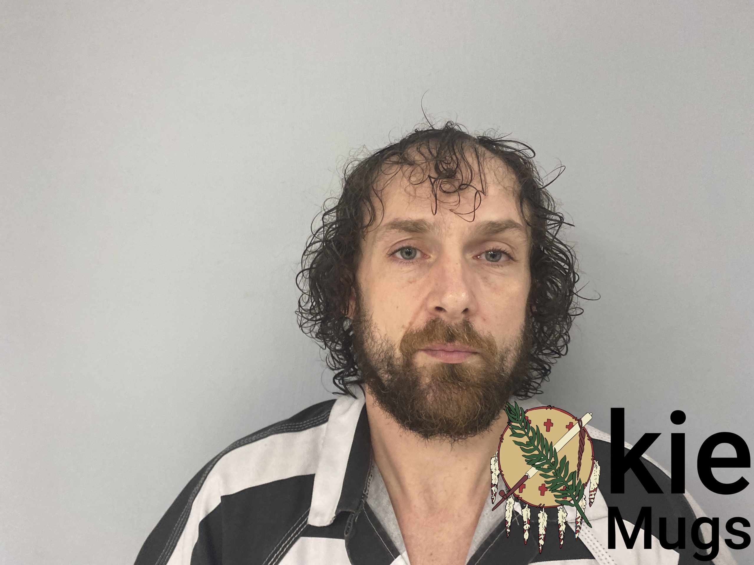 Booking photo of COTY MARRS
