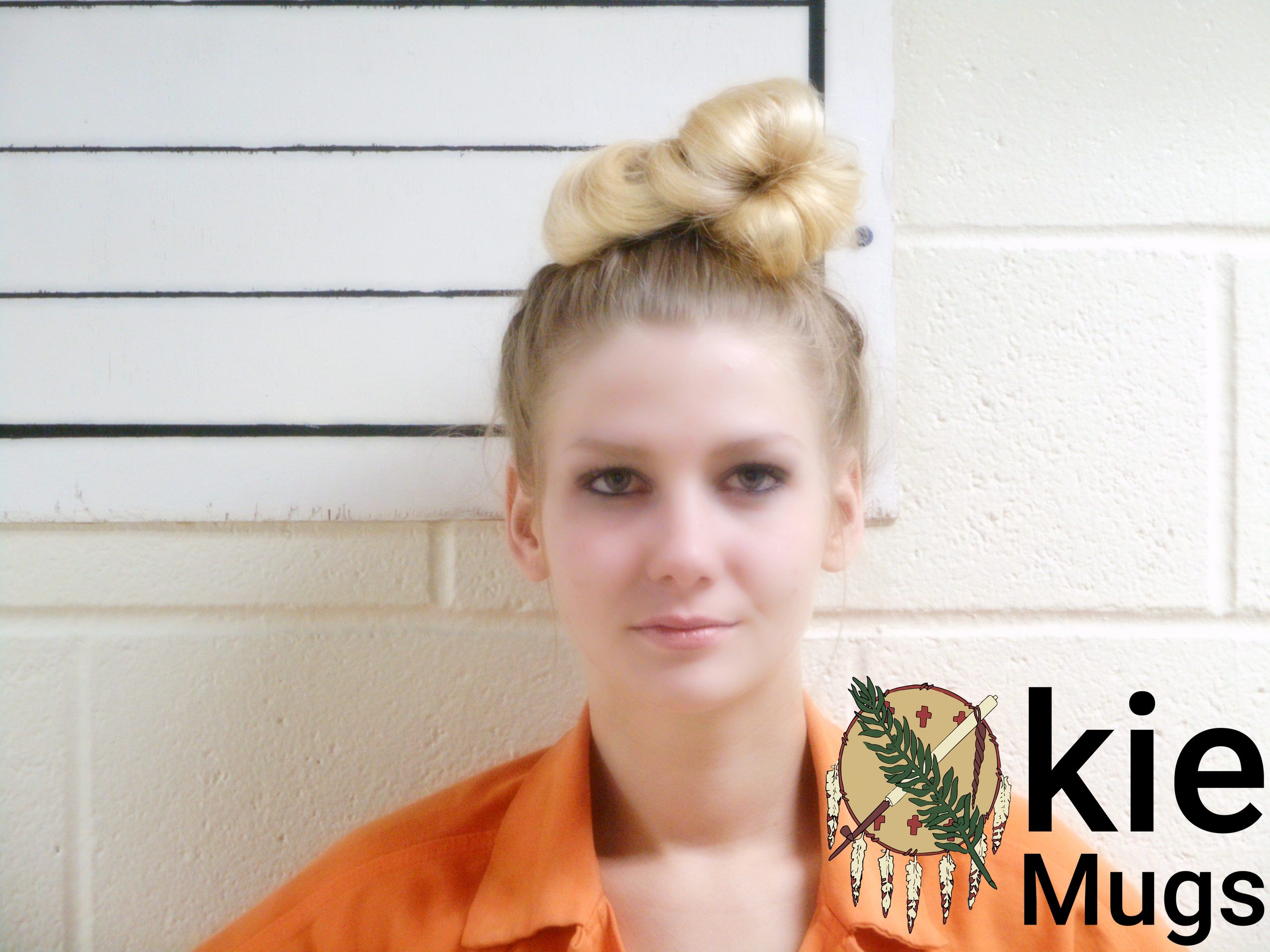Booking photo of COURTNEY BROOKE GORDON