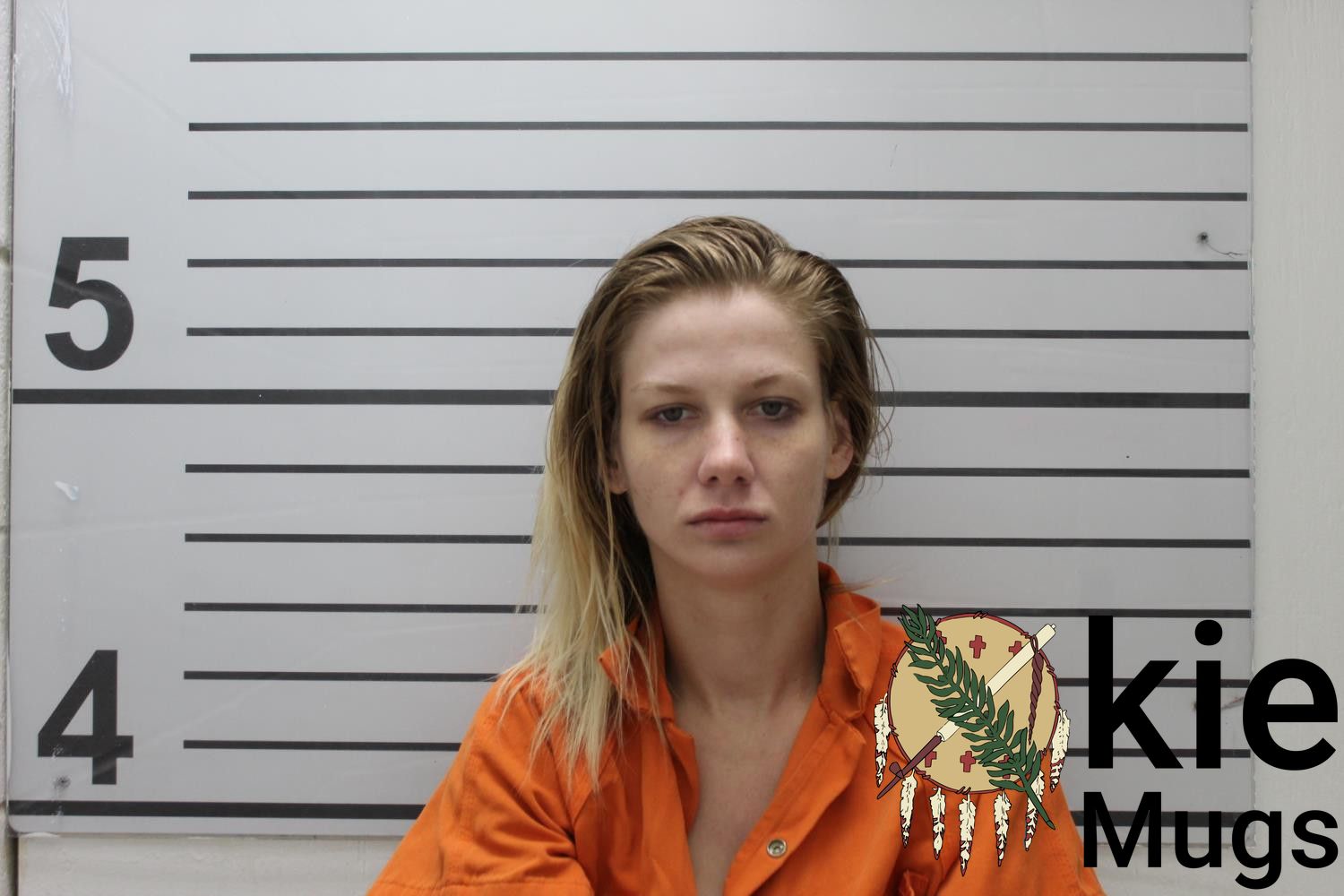 Booking photo of COURTNEY BROOKE GORDON