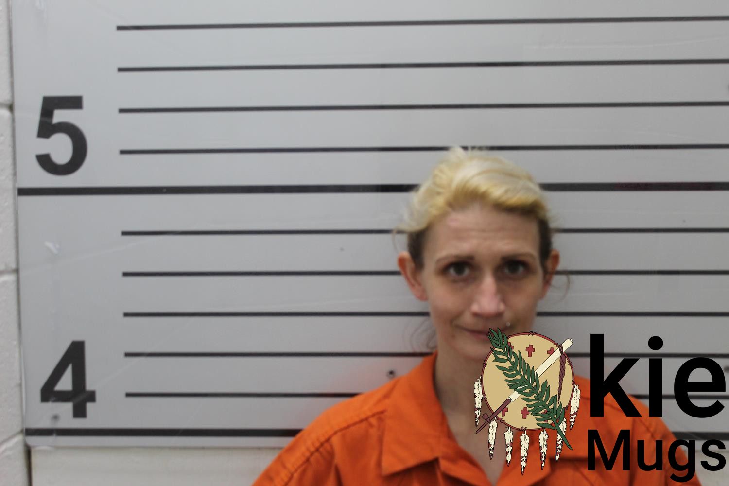 Booking photo of COURTNEY CHEYANN HENSLEY