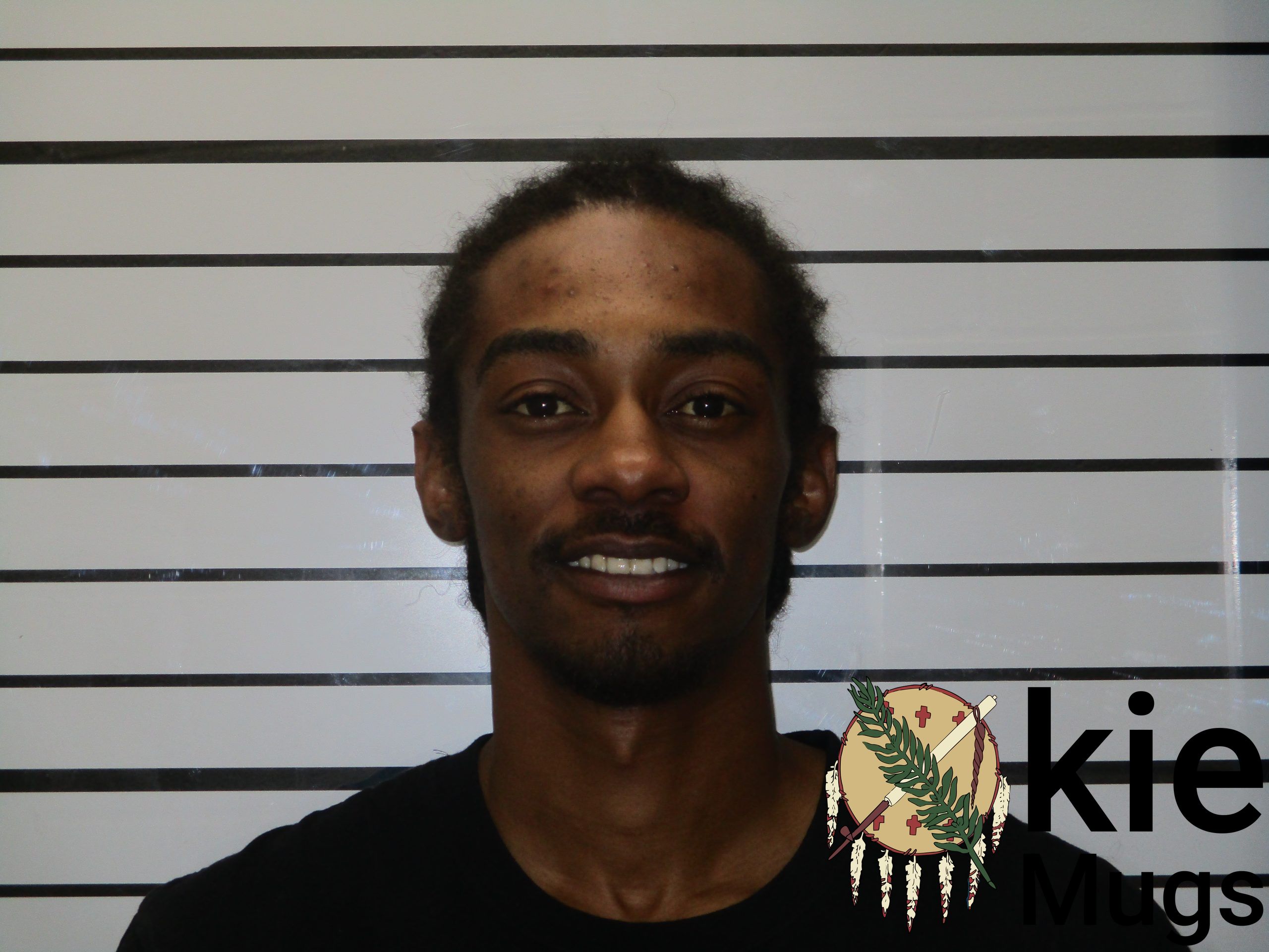 Booking photo of COURTNEY DESHAWN HUTCHINSON