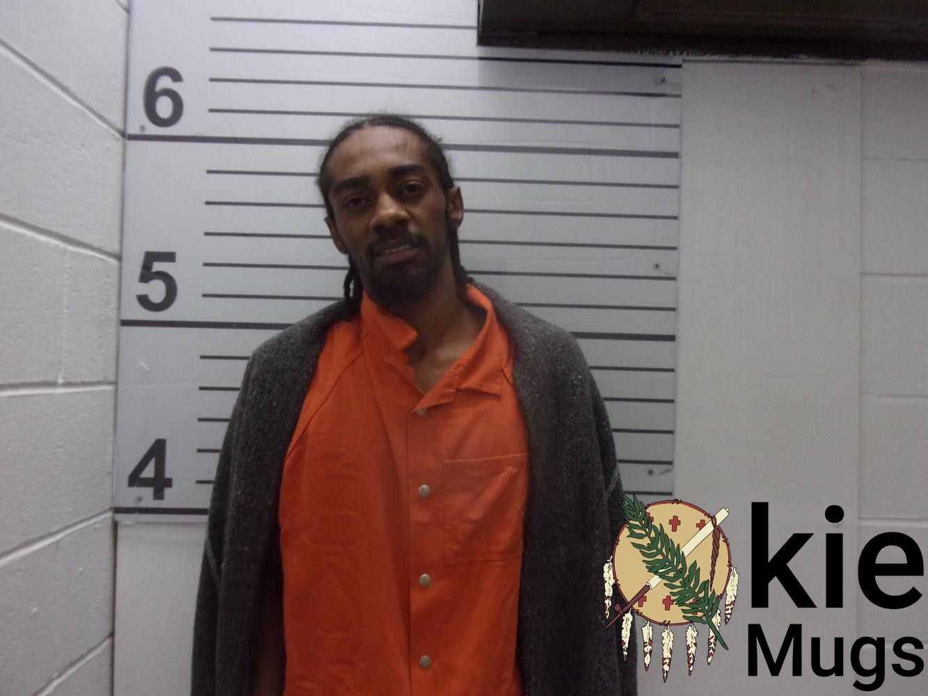 Booking photo of COURTNEY DESHAWN HUTCHINSON