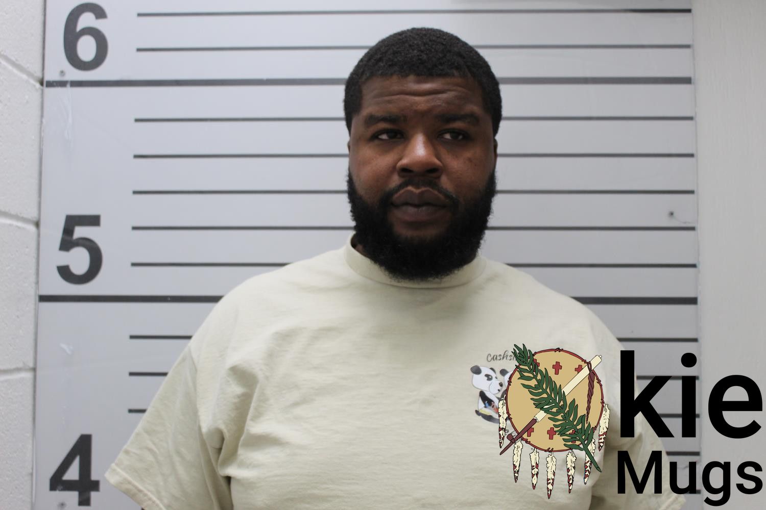 Booking photo of COURTNEY JAMAL YOUNG