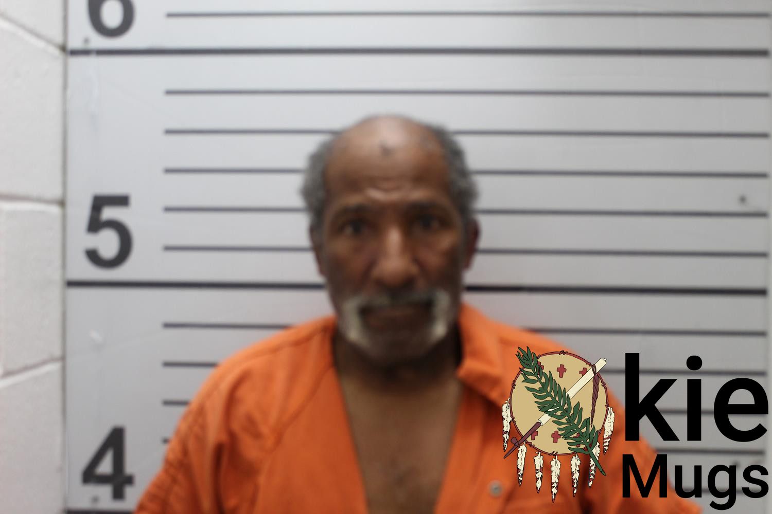 Booking photo of COURTNEY JAMES FULSOM