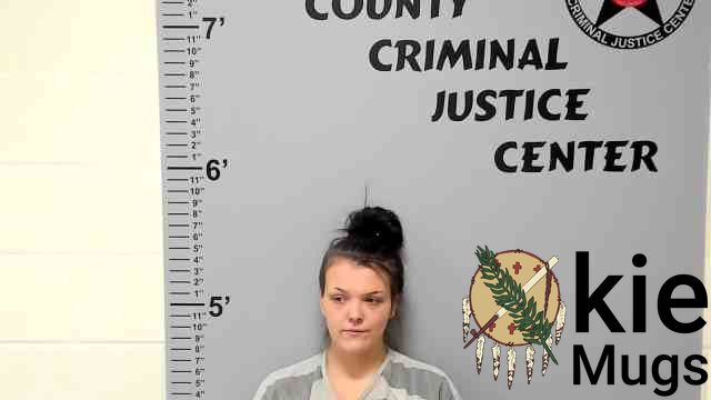 Booking photo of COURTNEY LEE TOWNSEND
