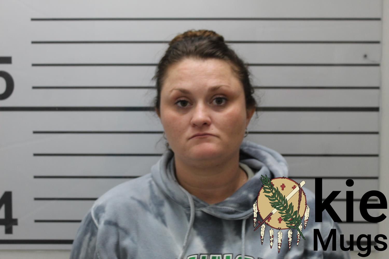 Booking photo of COURTNEY NUNN