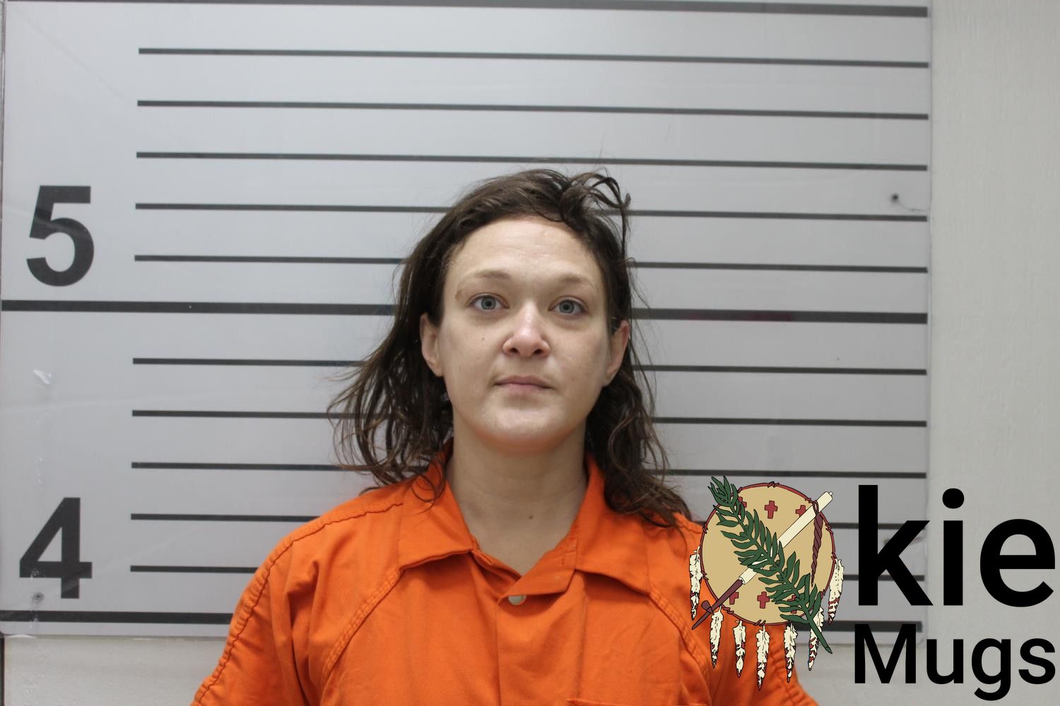 Booking photo of COURTNEY THOMPSON