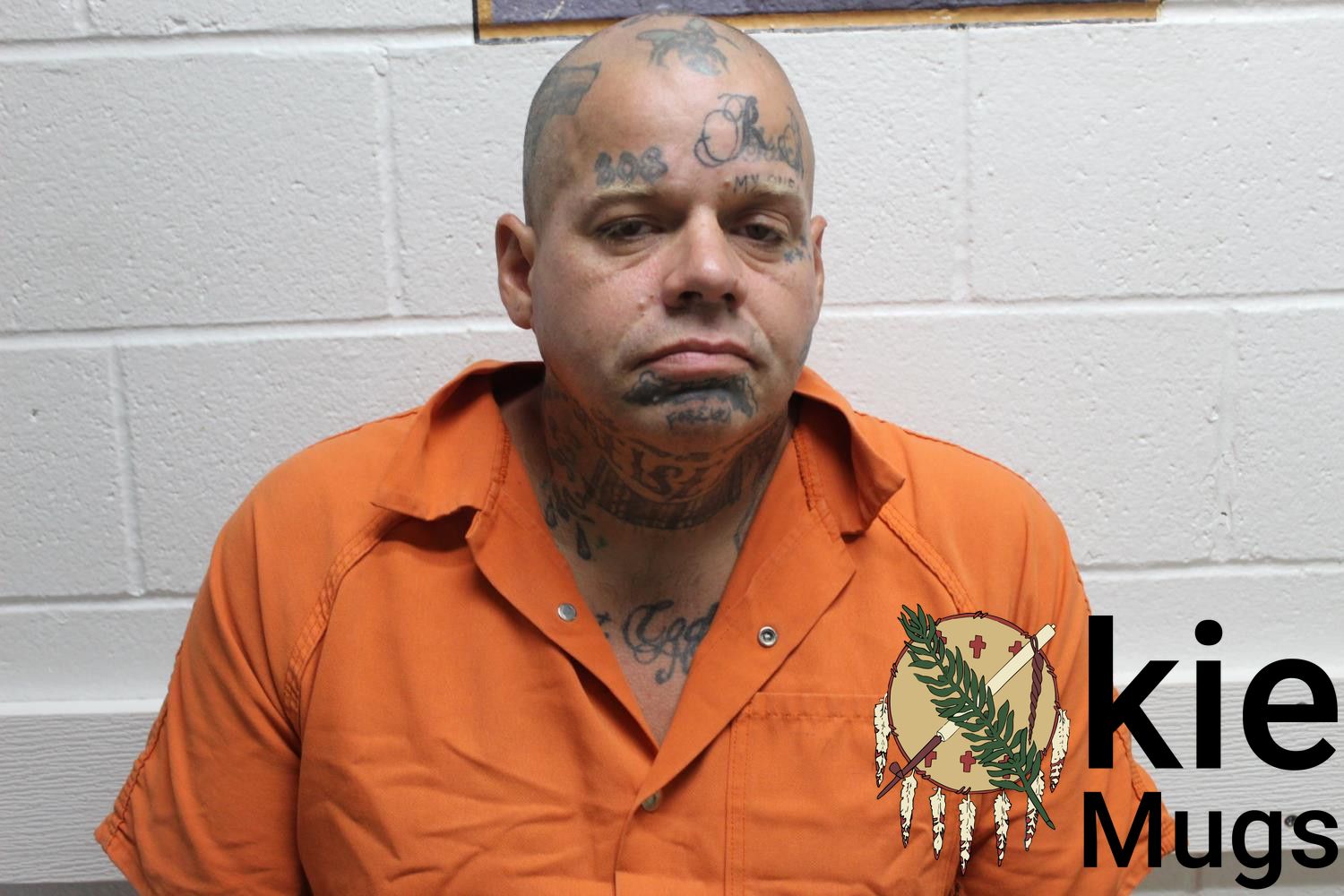 Booking photo of CRAIG HENRY BORELIS