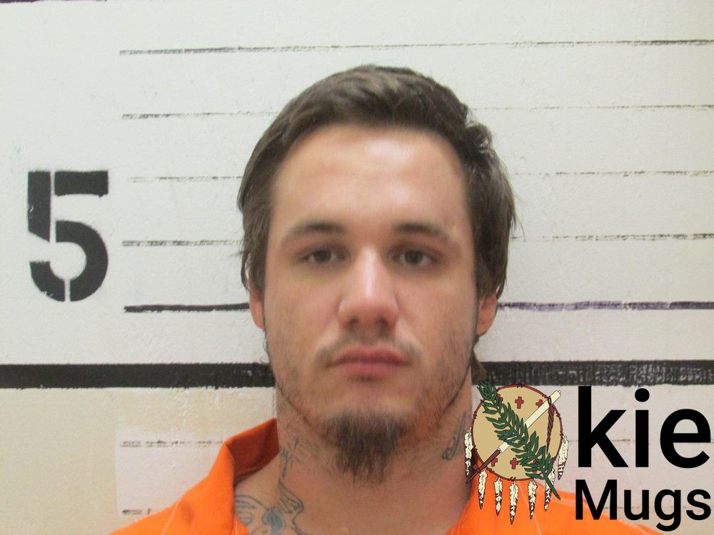 Booking photo of CRAIG MARRELL