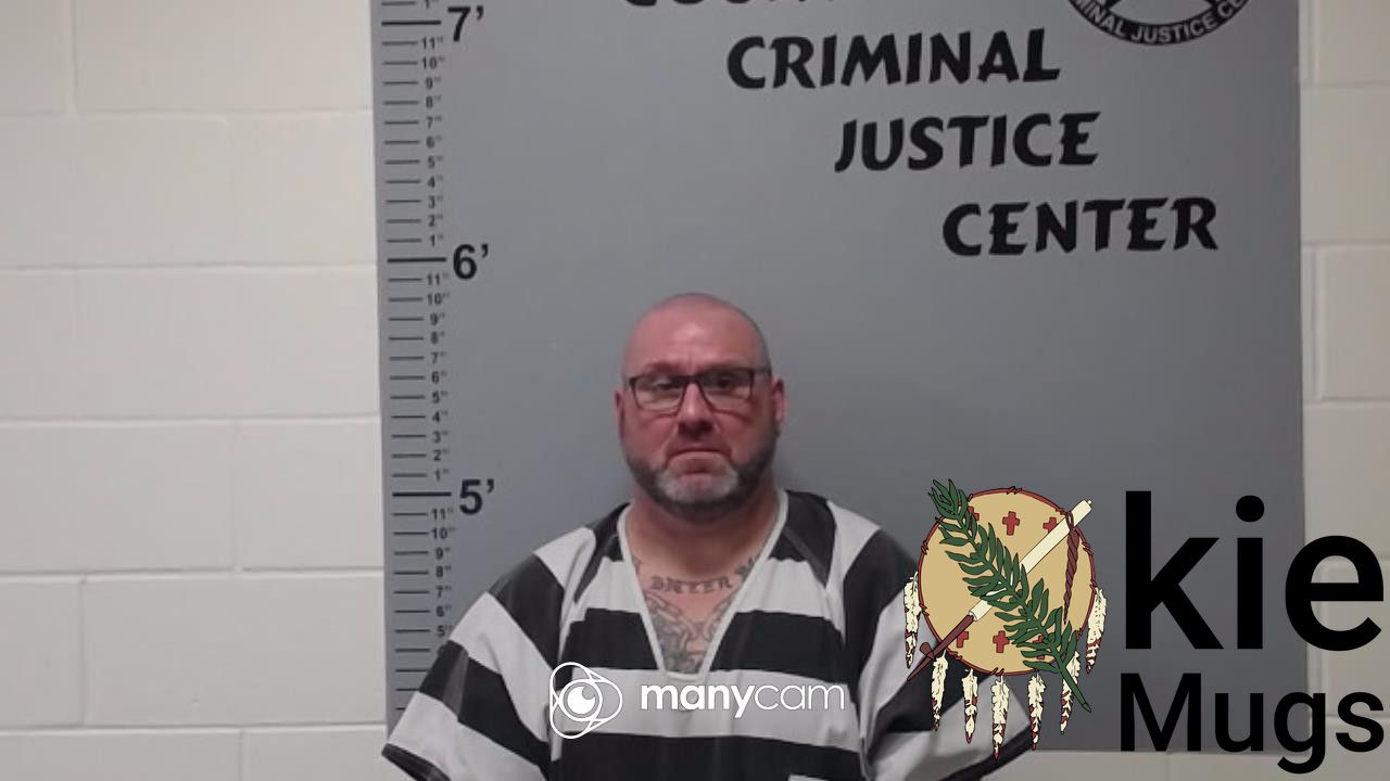 Booking photo of CRAIG ROBERT MANN