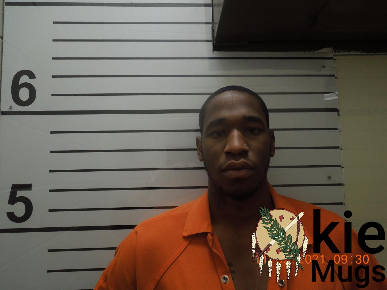 Booking photo of CRATEZZ GRAVES