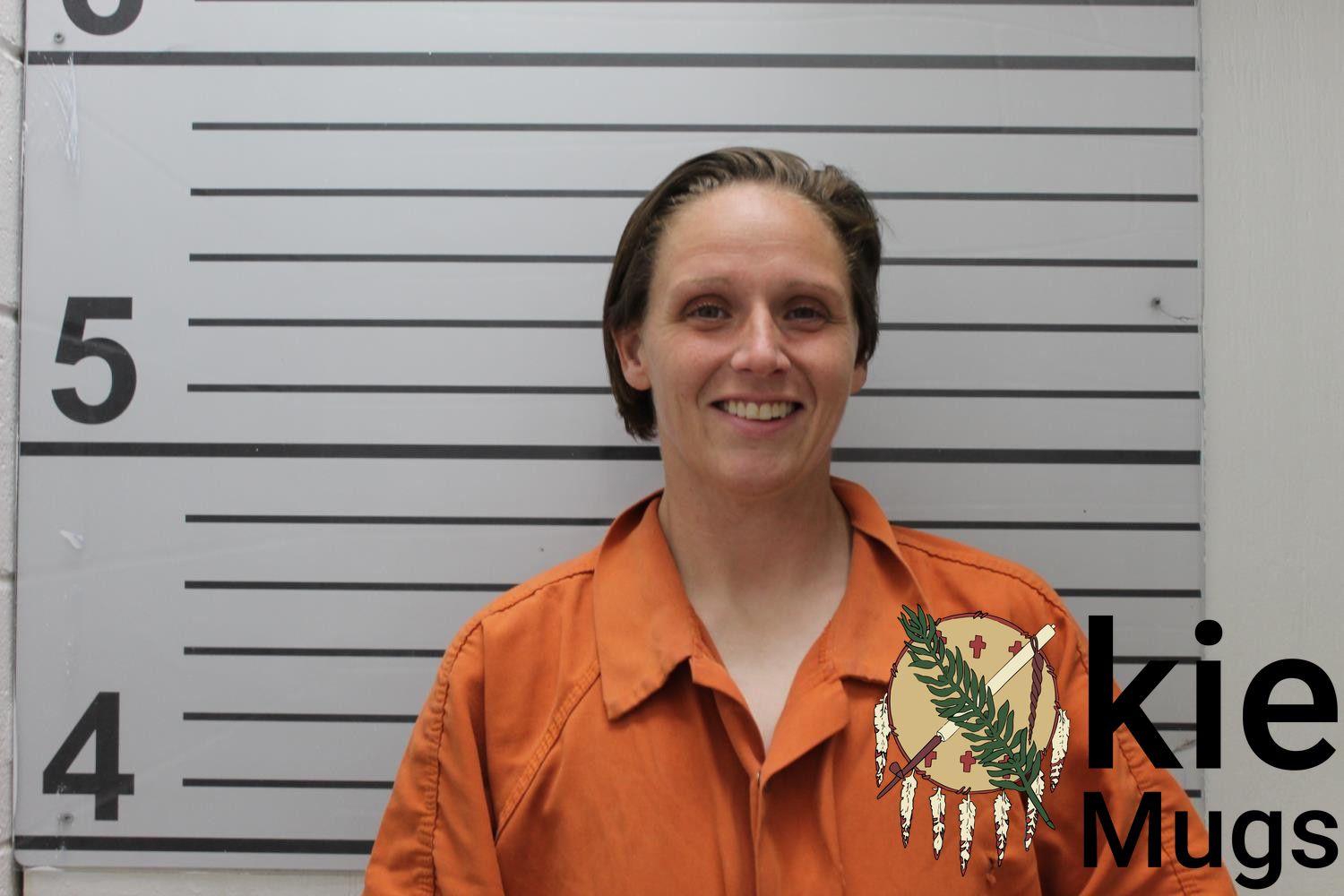 Booking photo of CRISTEN RENEE RAMSEY