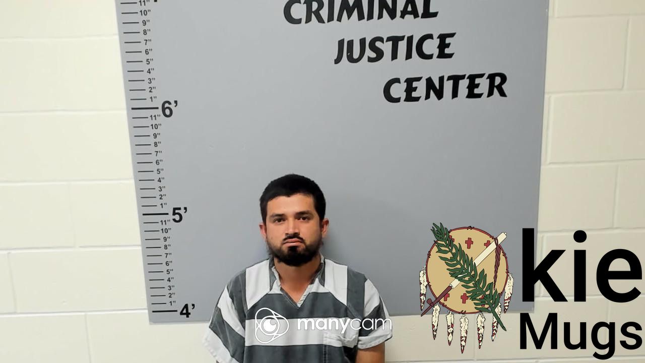 Booking photo of CRISTIAN ALVERTO LOPEZ