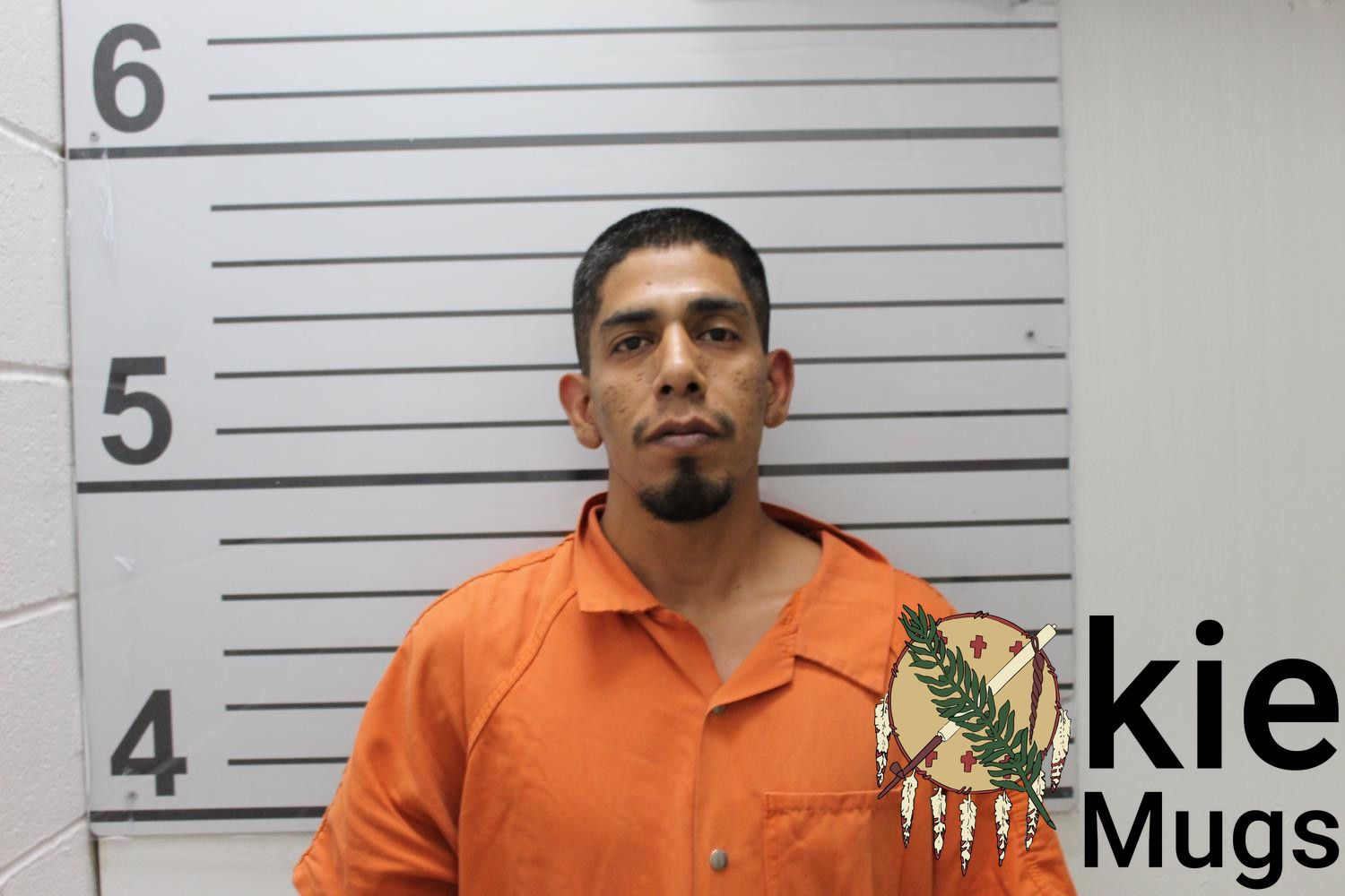 Booking photo of CRISTO JOSSE TAPIA