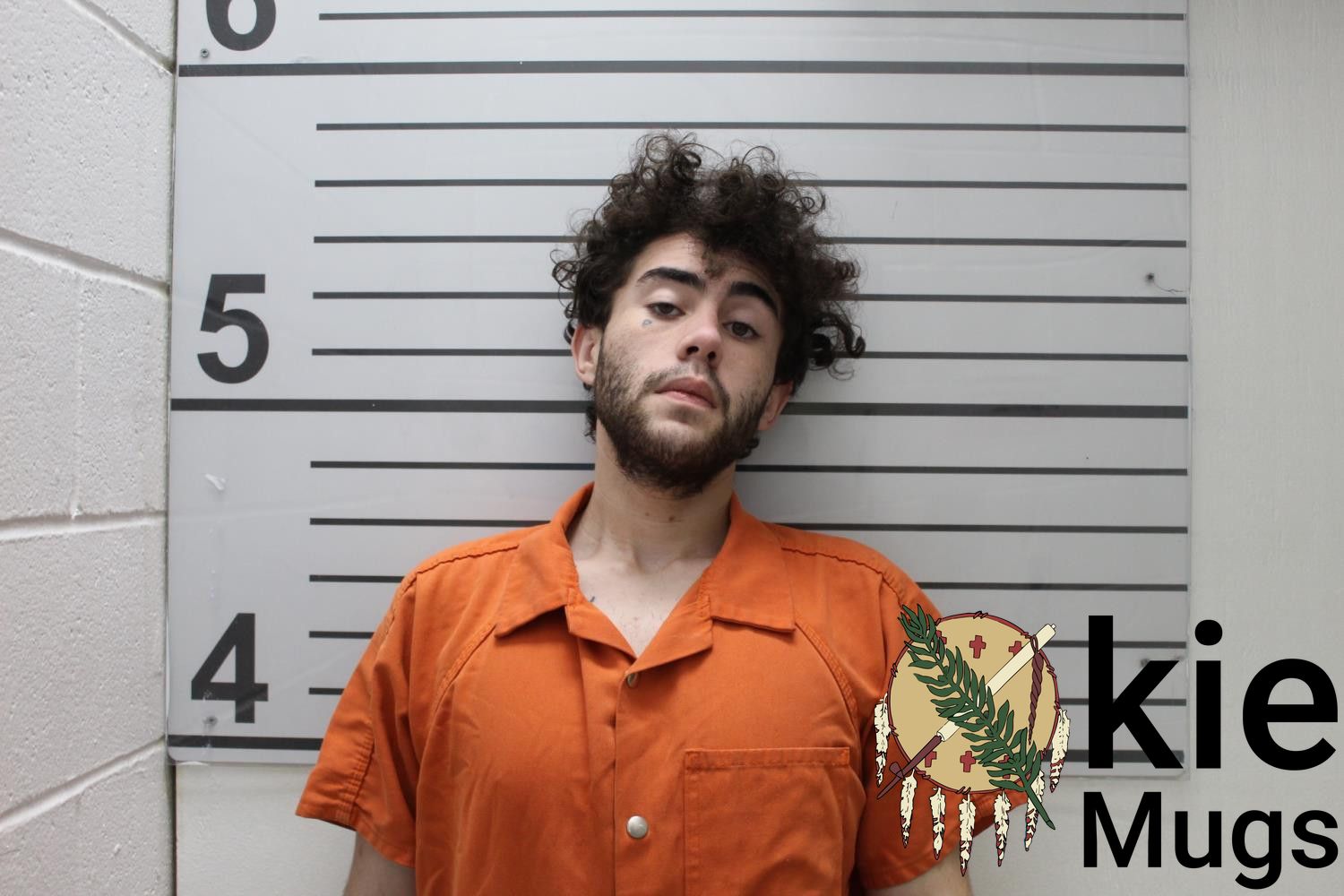 Booking photo of CRUZ ALEXANDER PARRISH