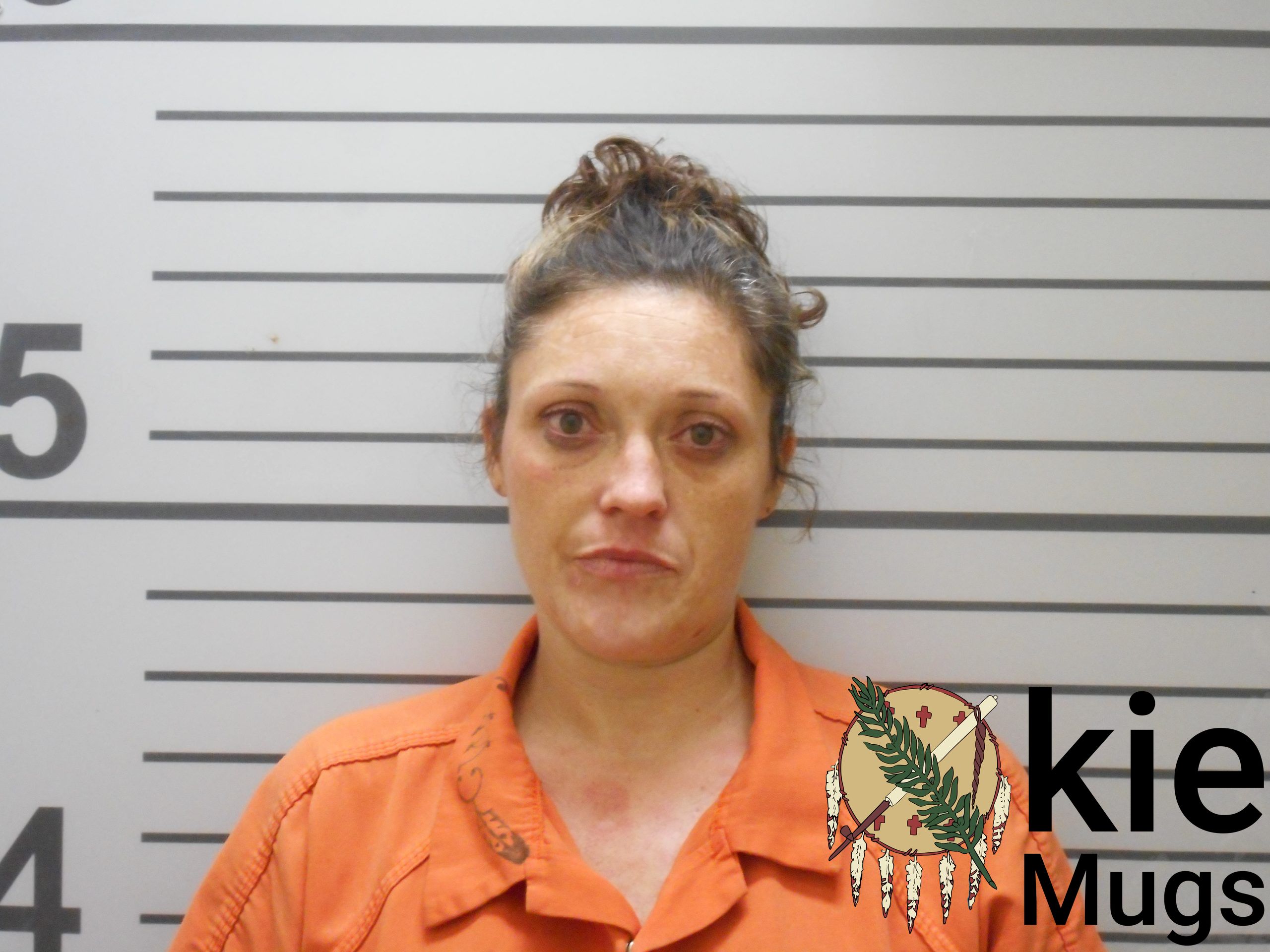 Booking photo of CRYSTAL FAYE (USMS) CHESSER